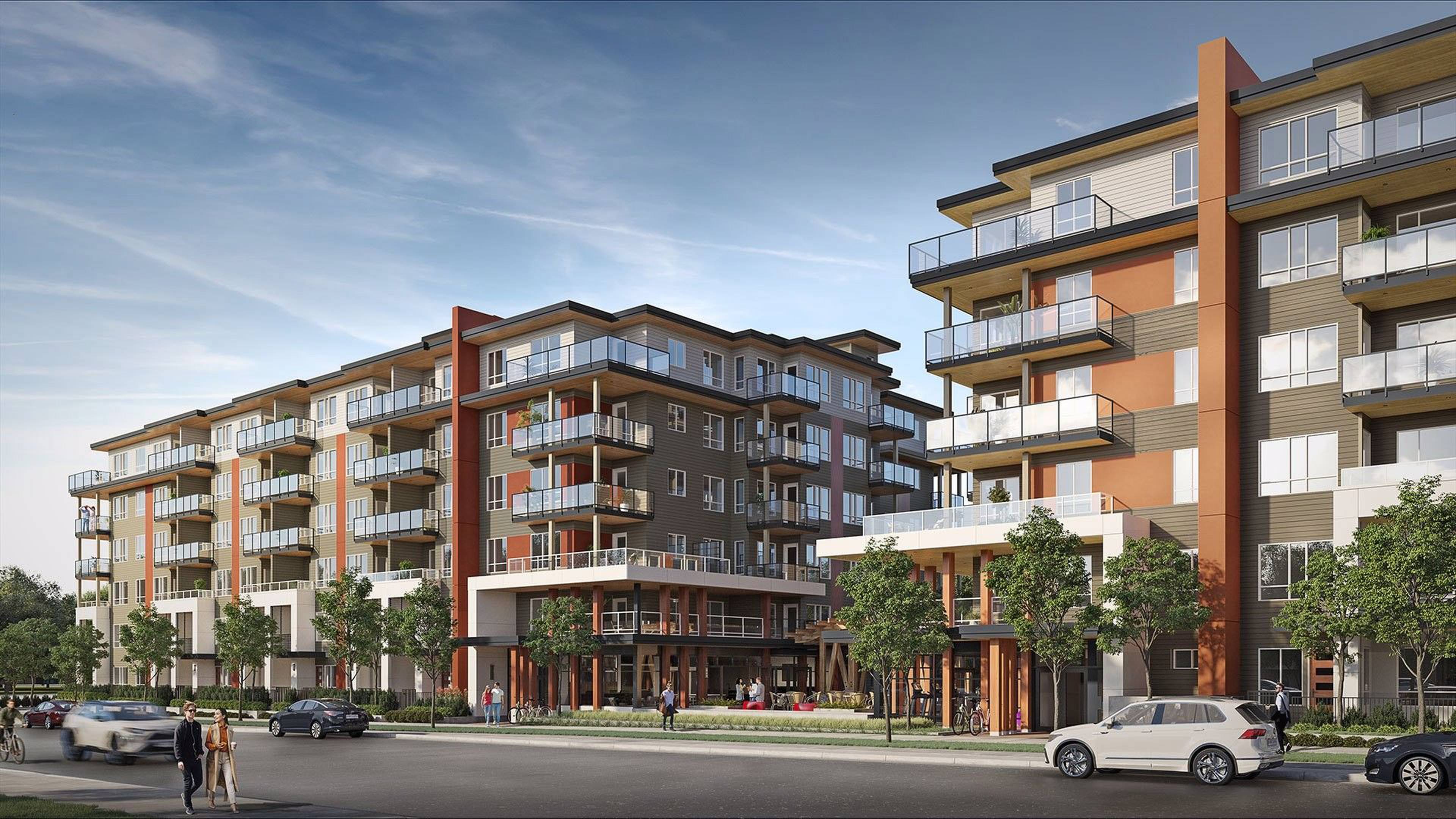 PURA Apartment Building
