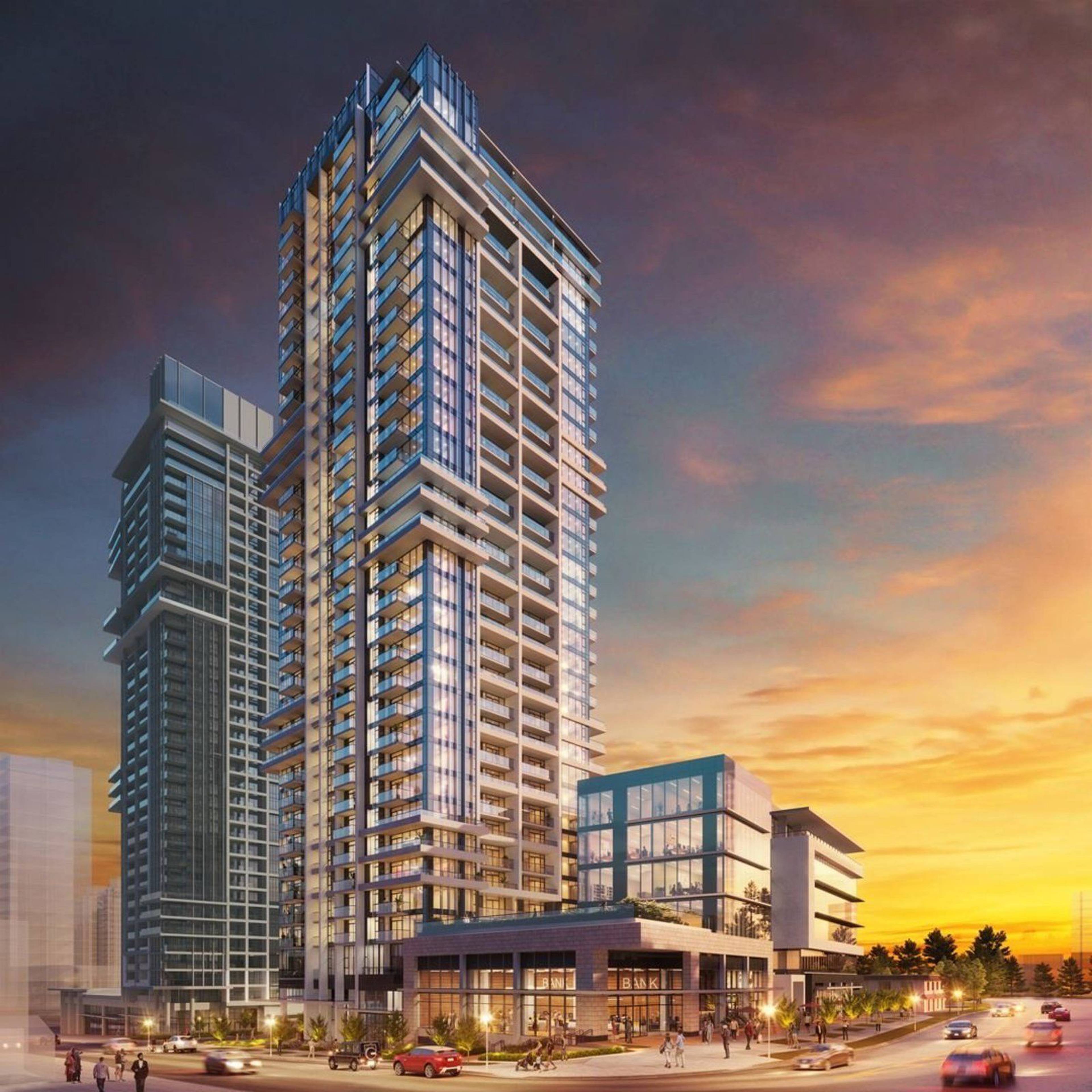 Flamingo One Apartment Building