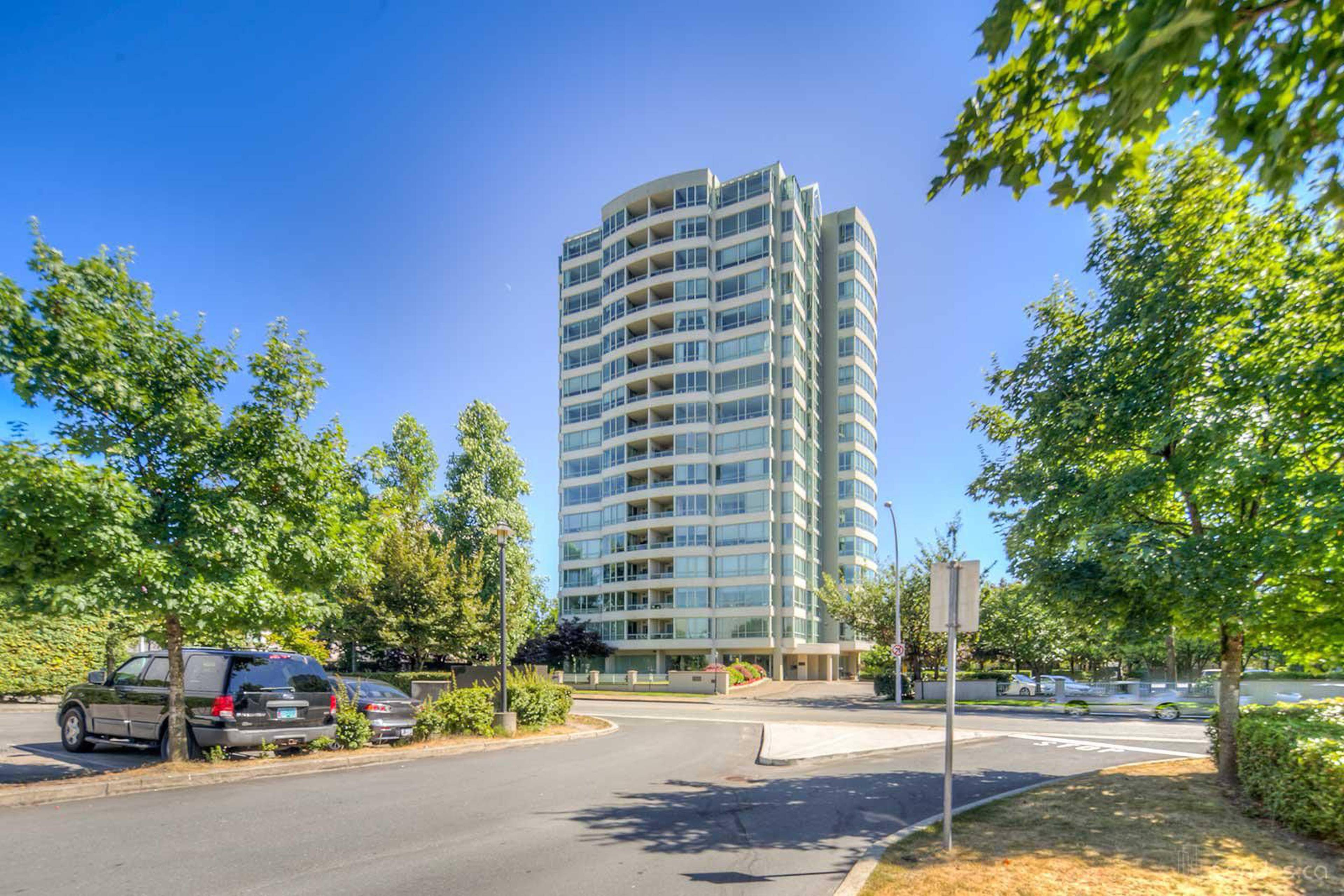 Guildford Marqui Apartment Building