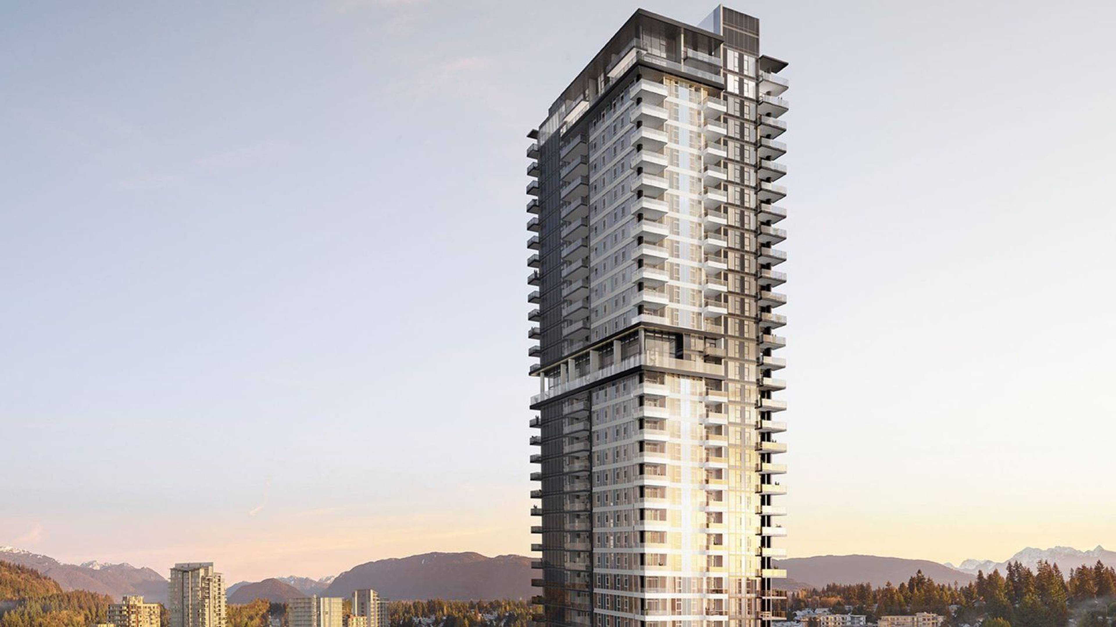 JINJU Apartment Building