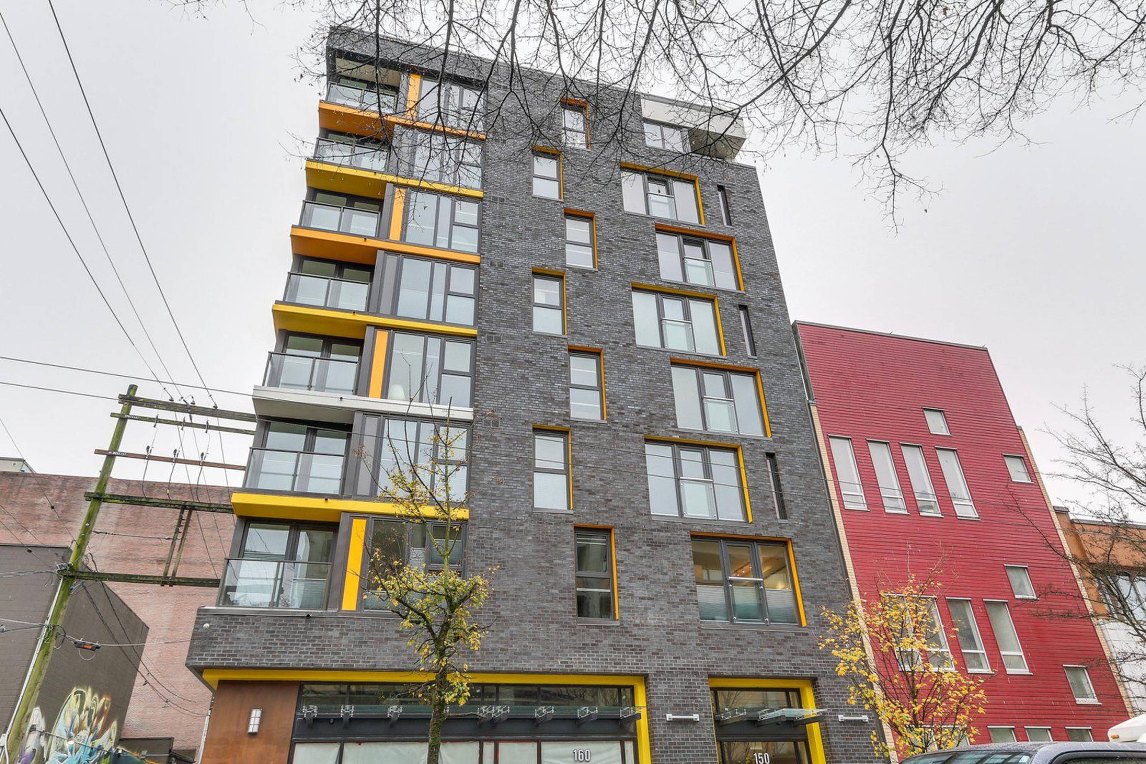 Sparrow By Rendition Apartment Building