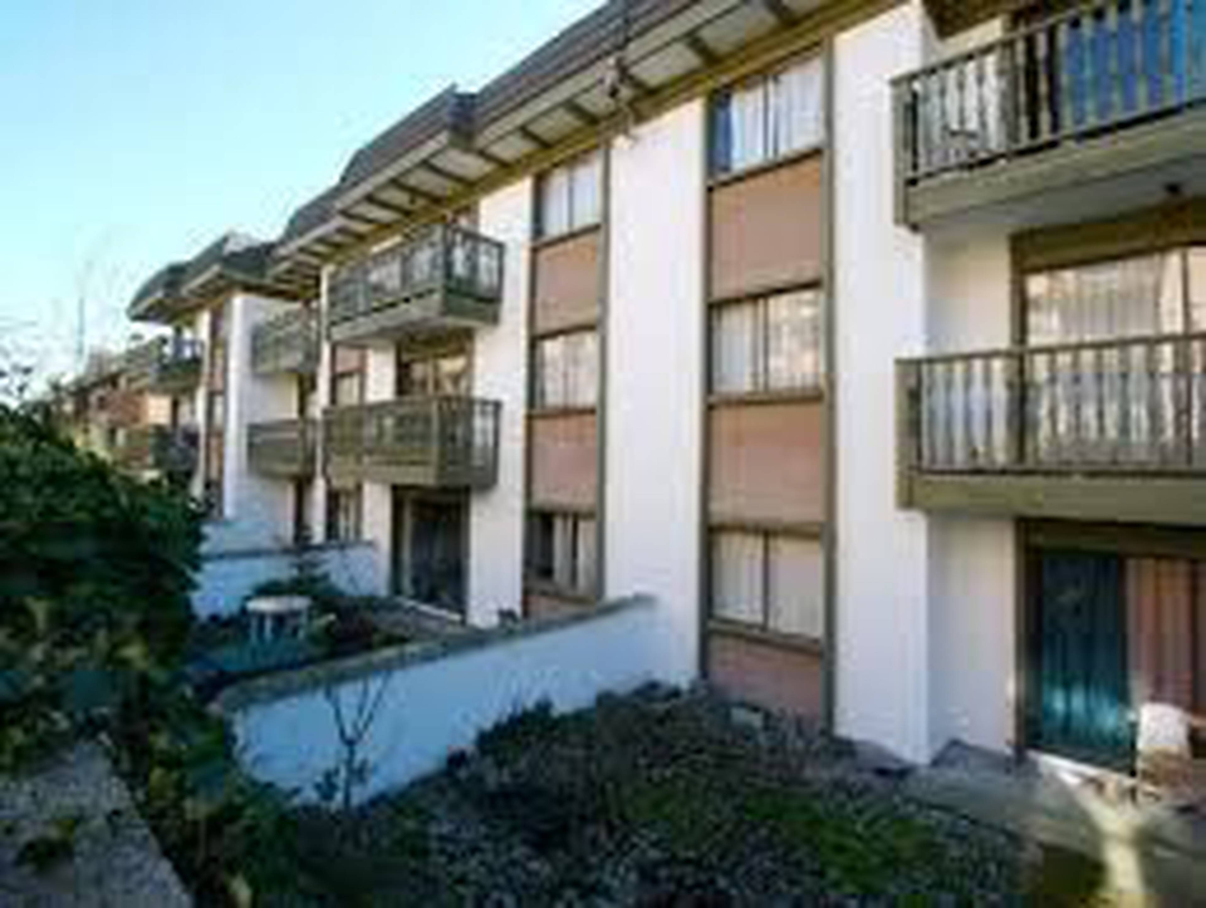 Greenwood Manor Apartment Building