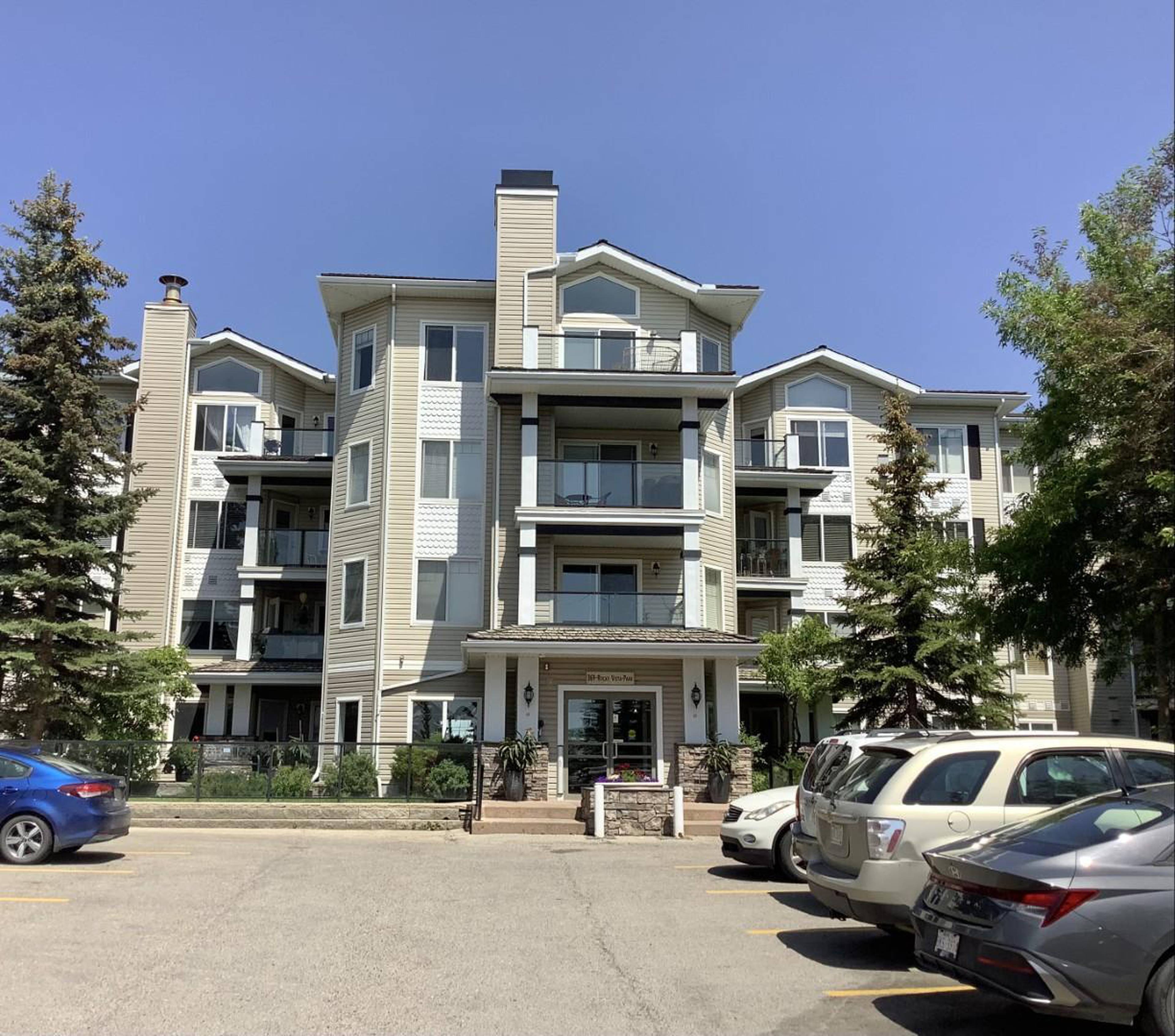 133 - 369 Rocky Vista Park Northwest Apartment Building