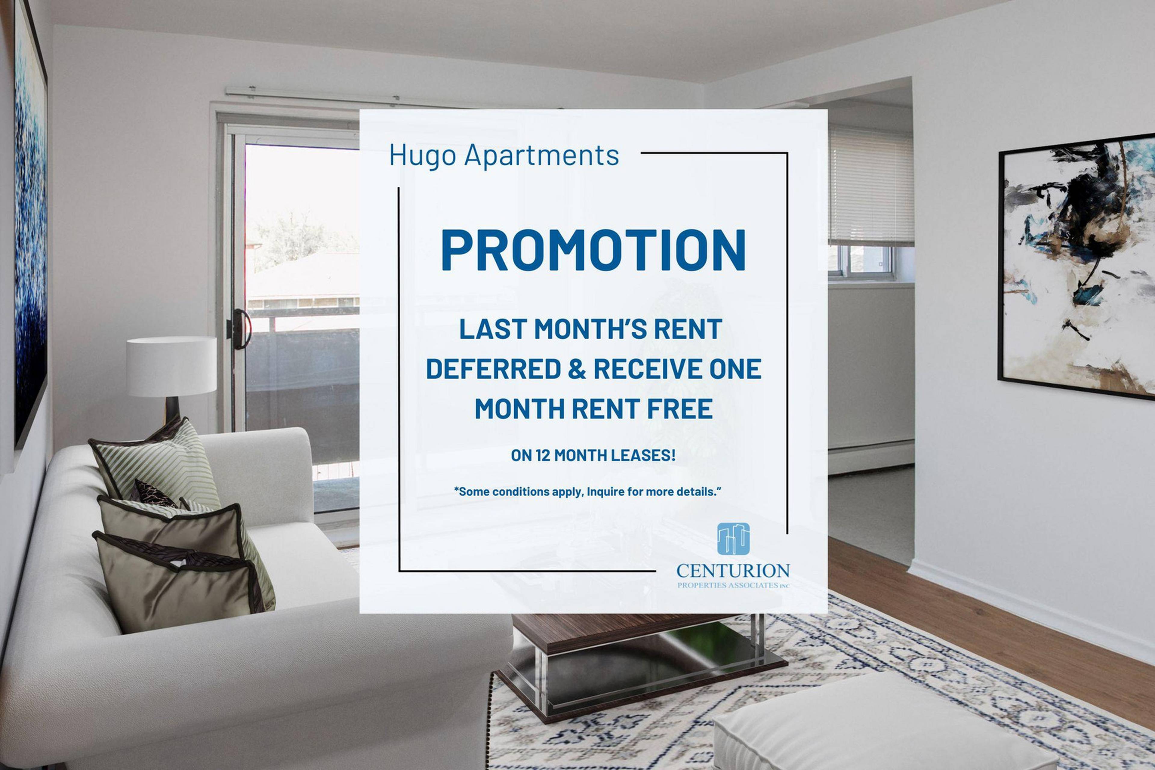 Hugo Apartments Apartment Building