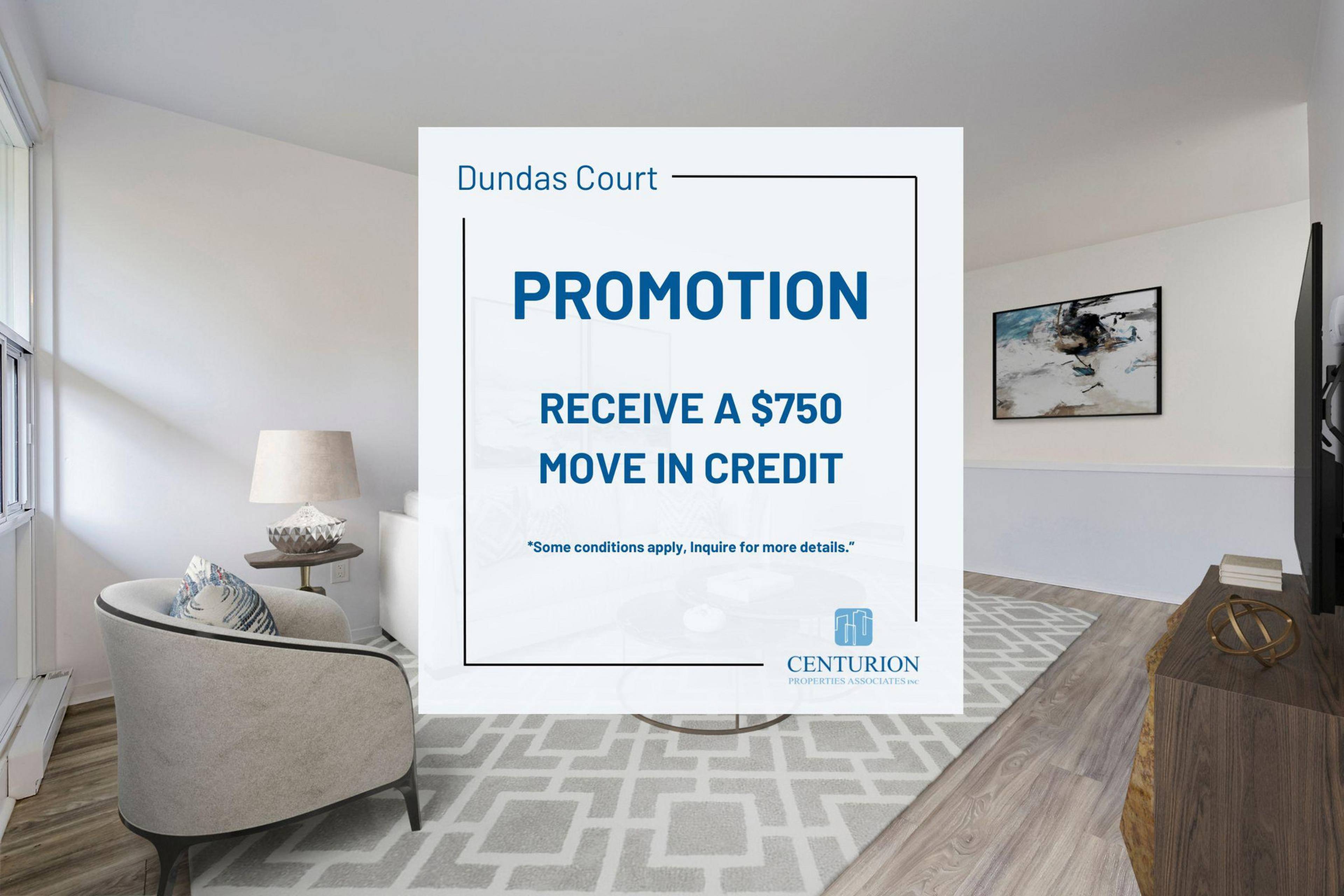 Dundas Court Apartments Apartment Building