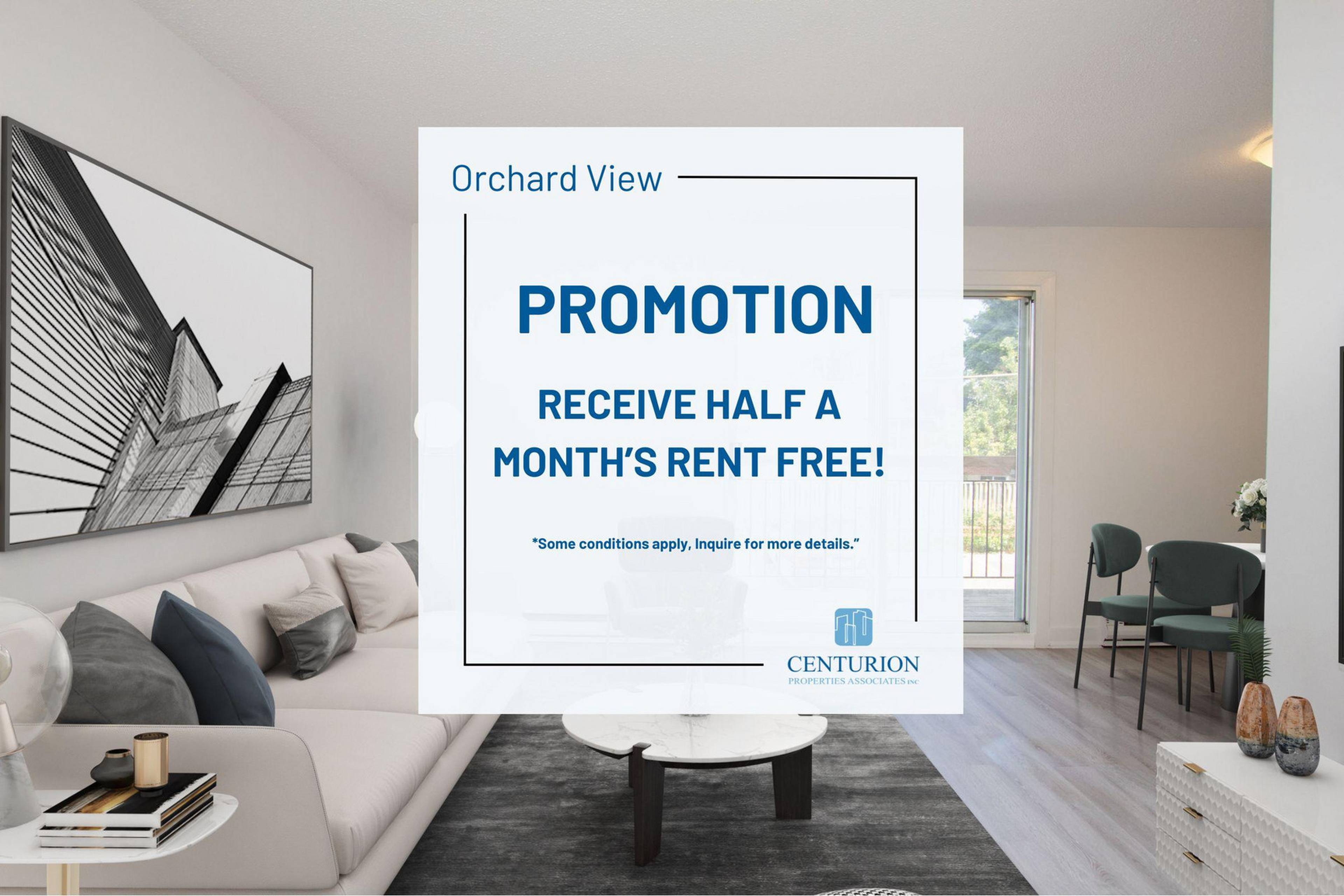 Orchard View Apartments Apartment Building