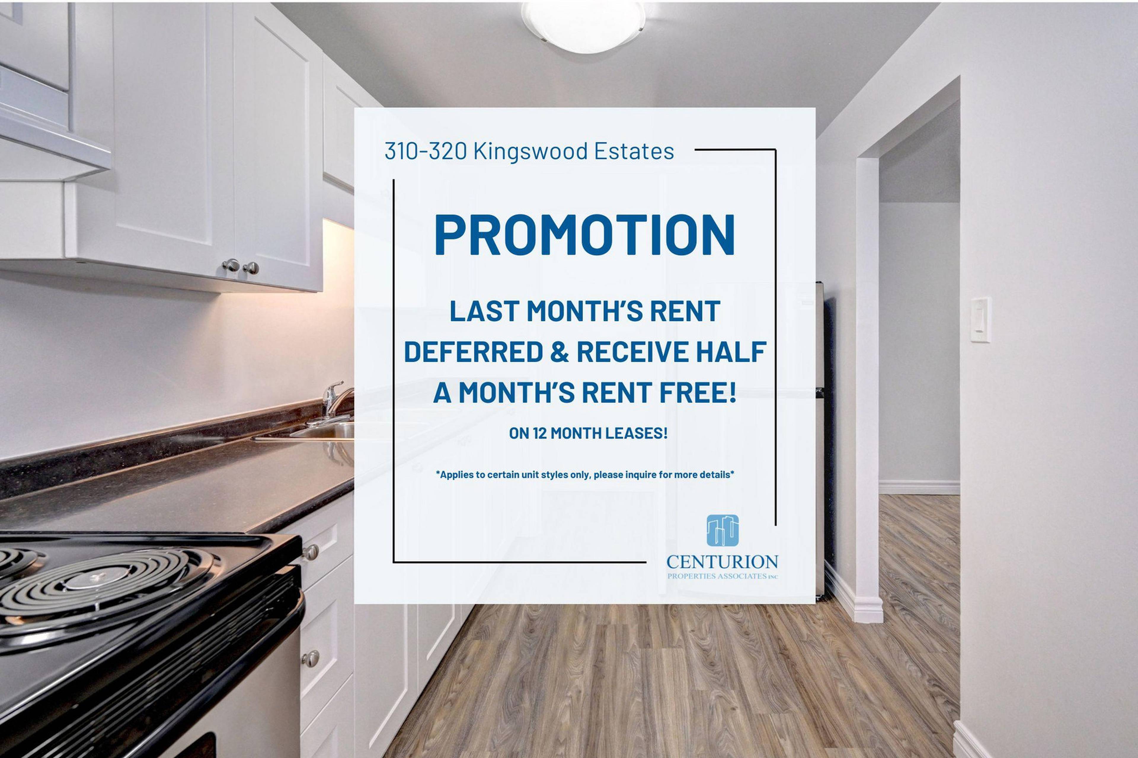 310-320 Kingswood Estates Apartment Building