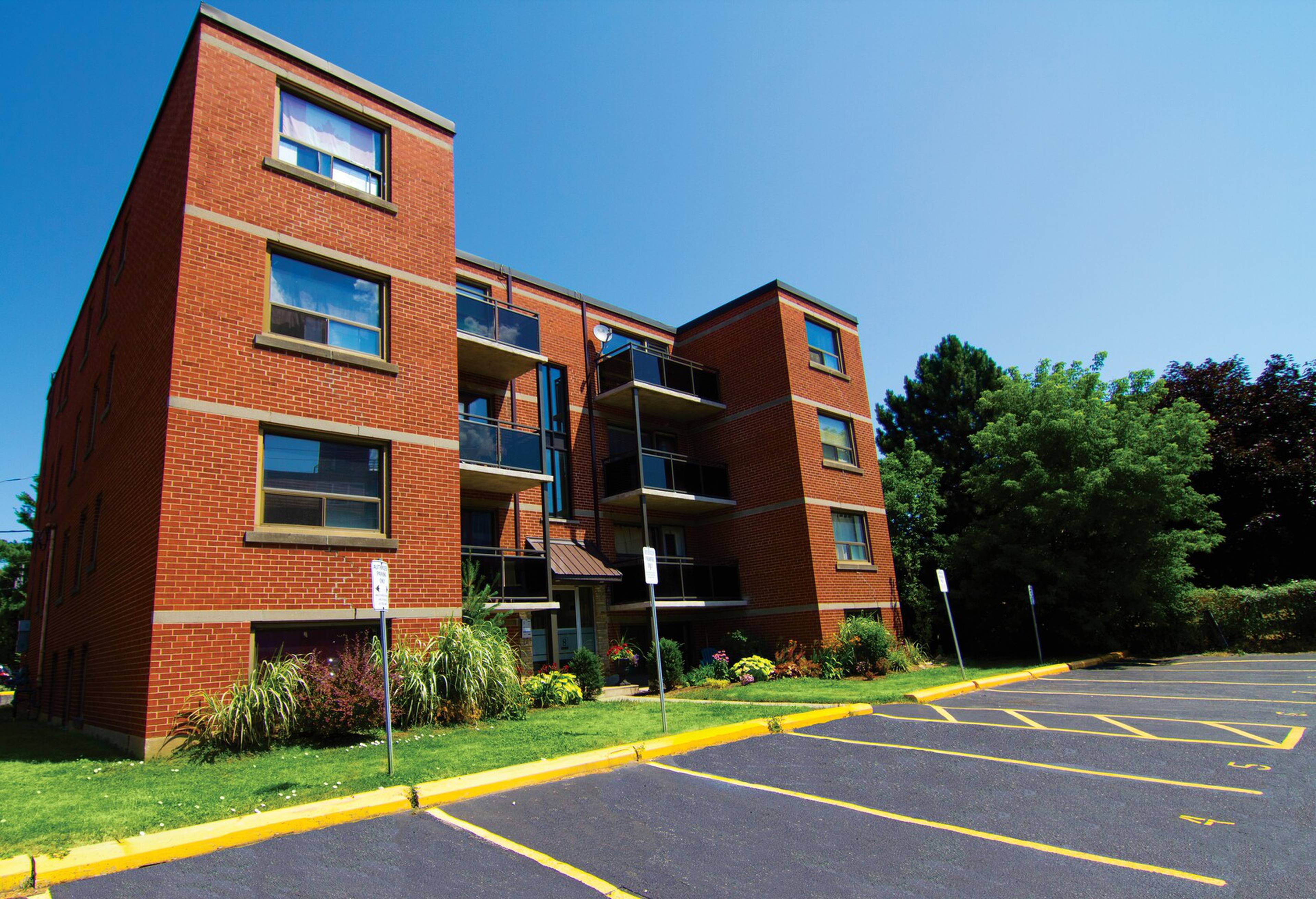Grant & Don Apartment Building