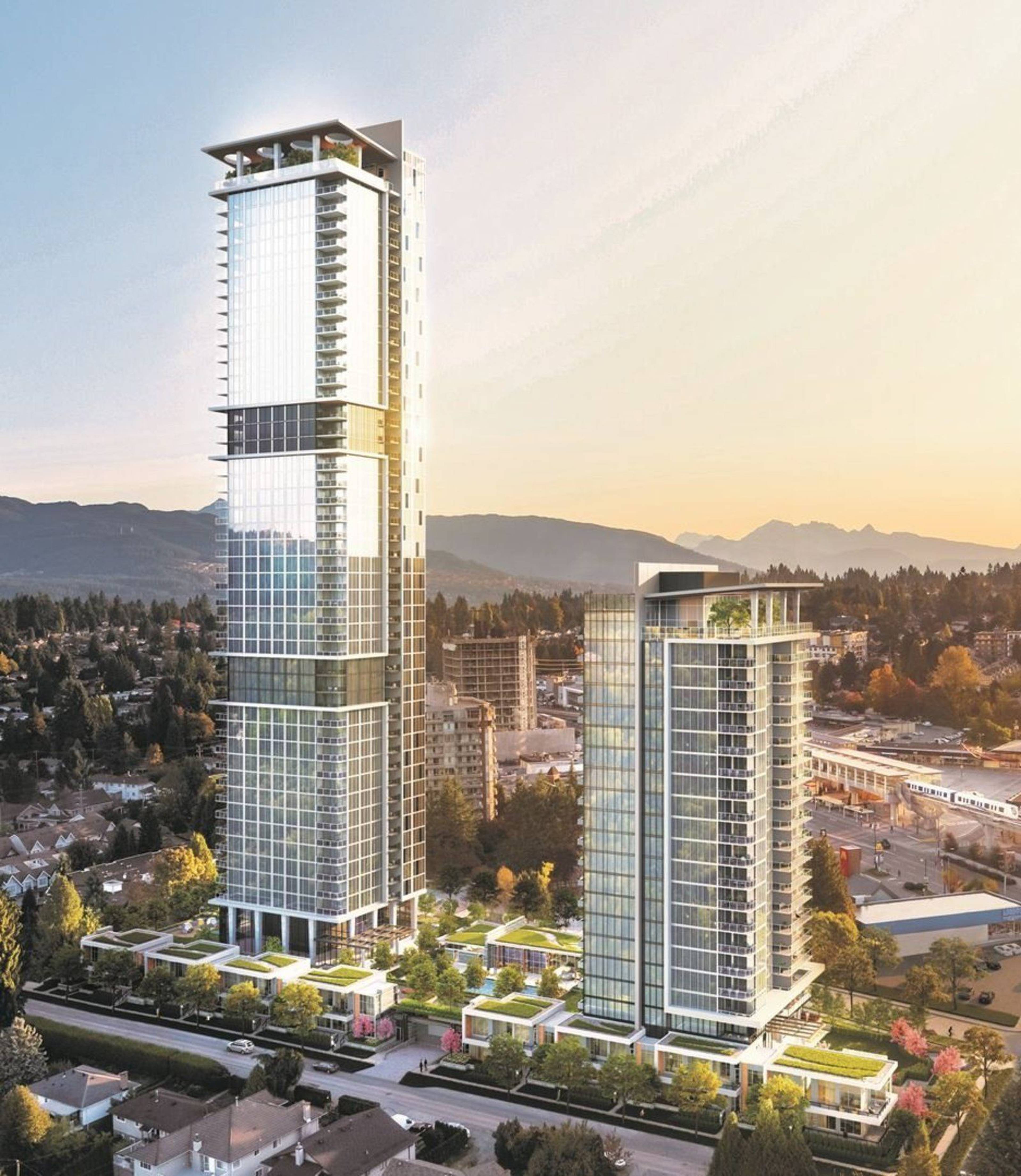 Smith & Farrow Apartment Building