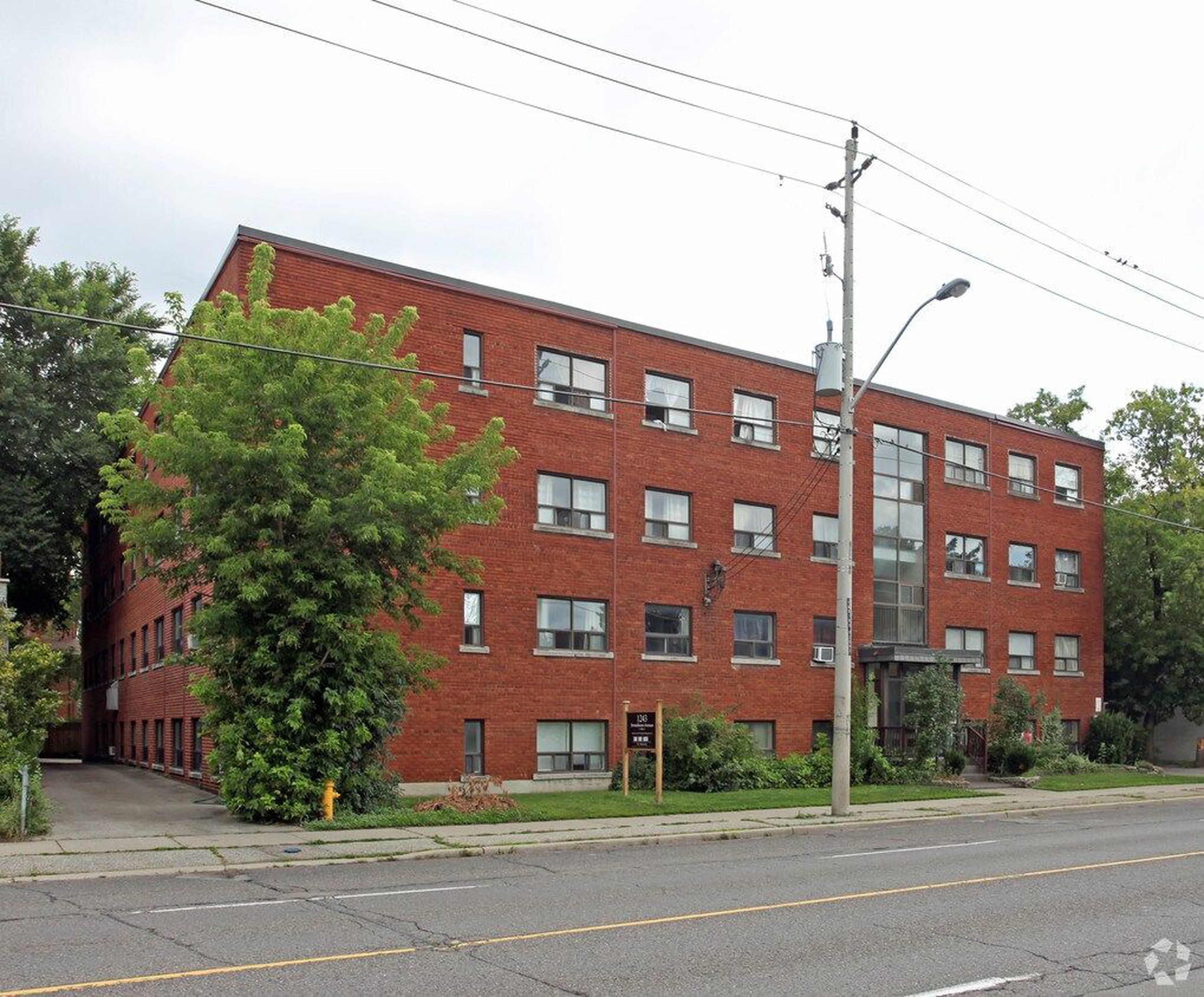 1243 Broadview Apartment Building