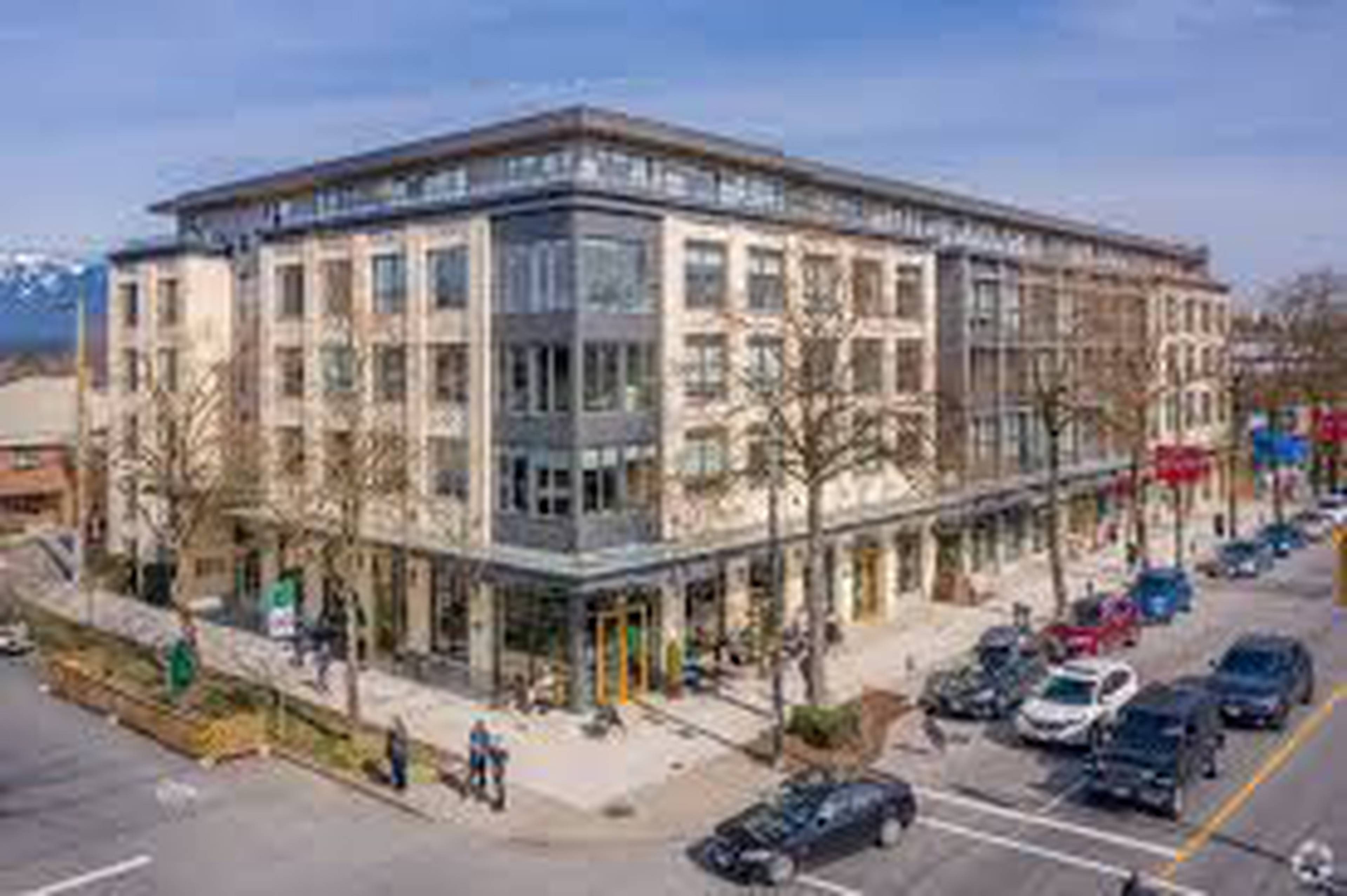 The Grace Apartment Building