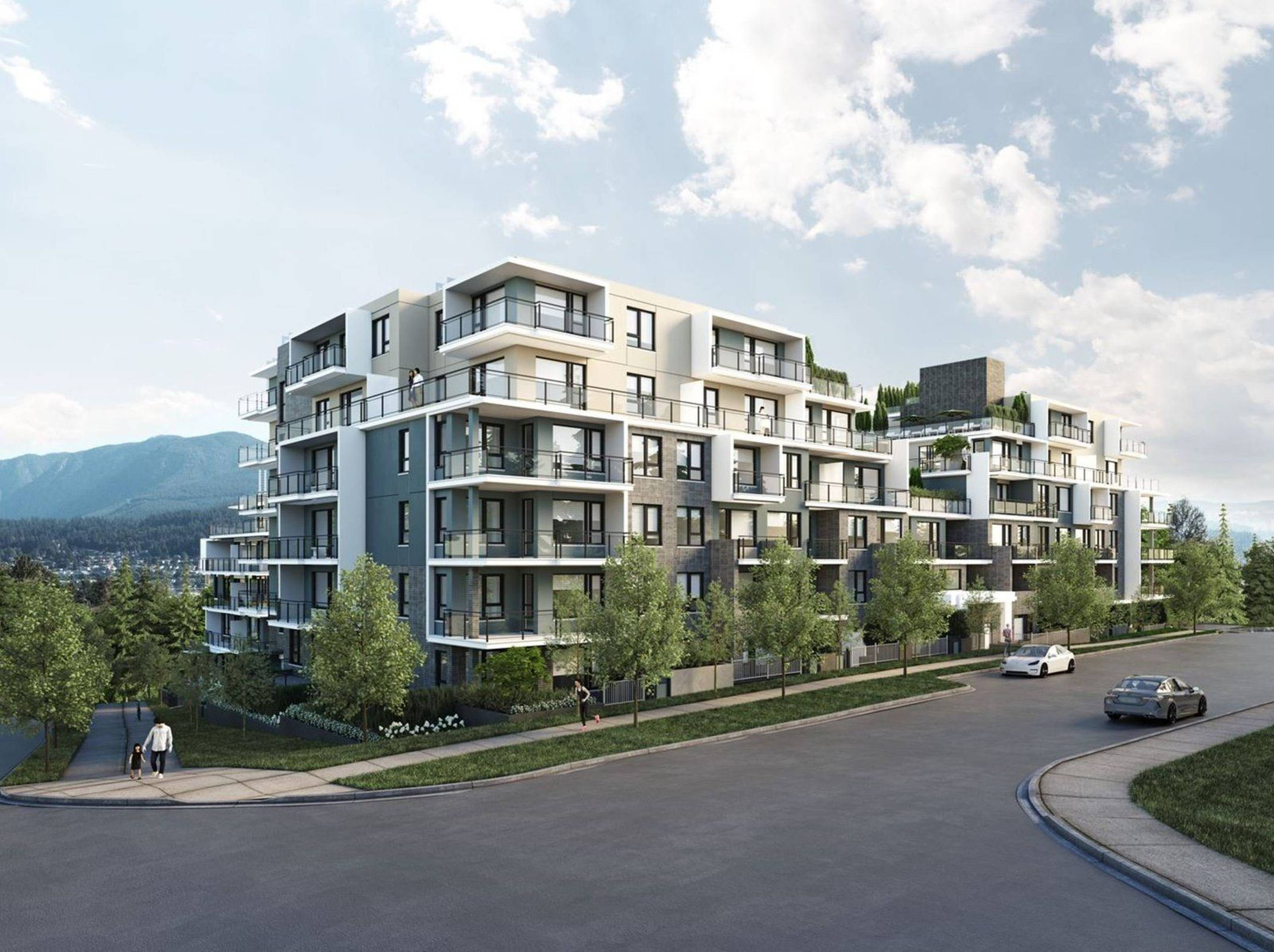 Anchor Apartment Building