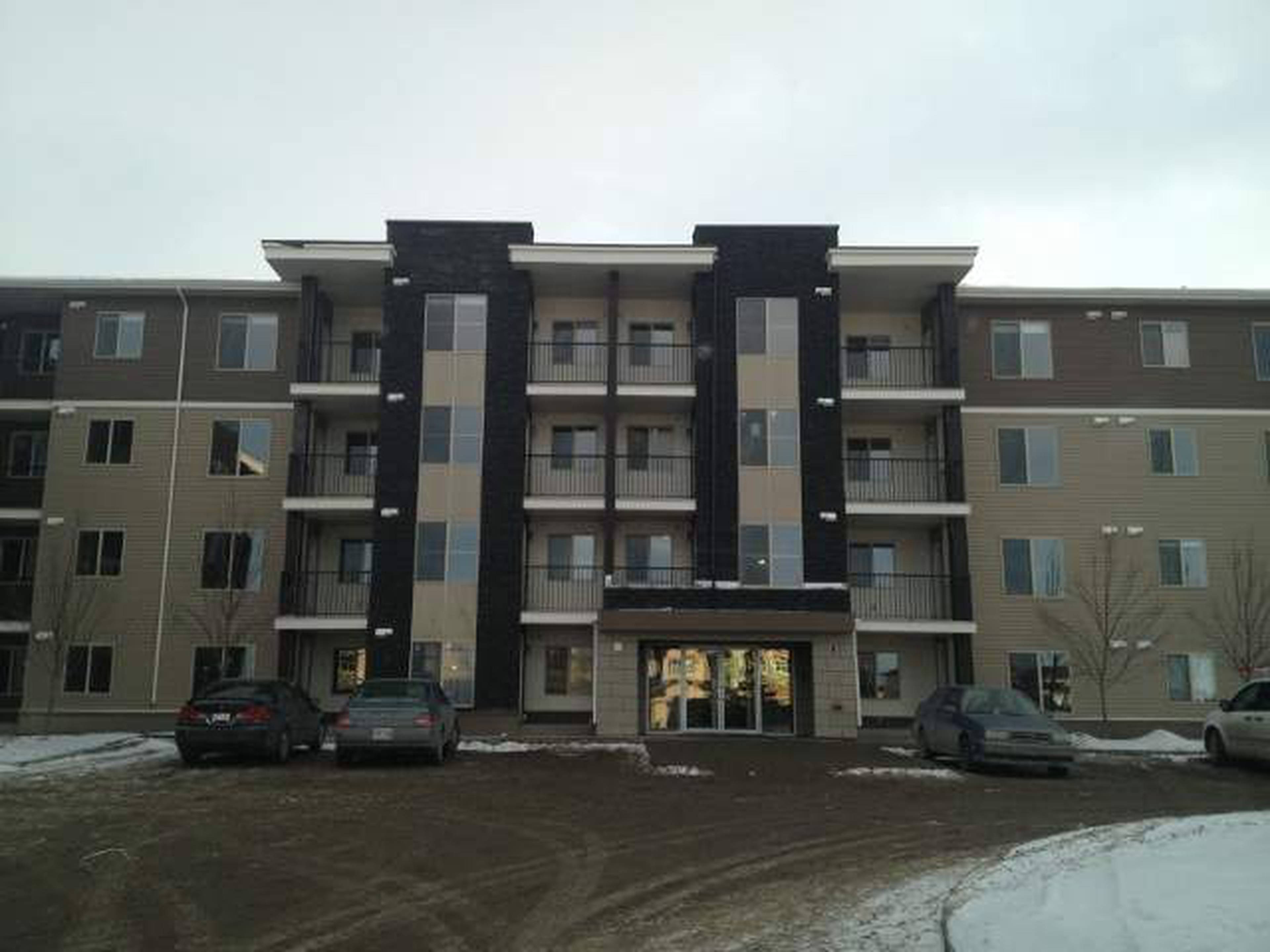410, 7180 80 Ave NE Apartment Building