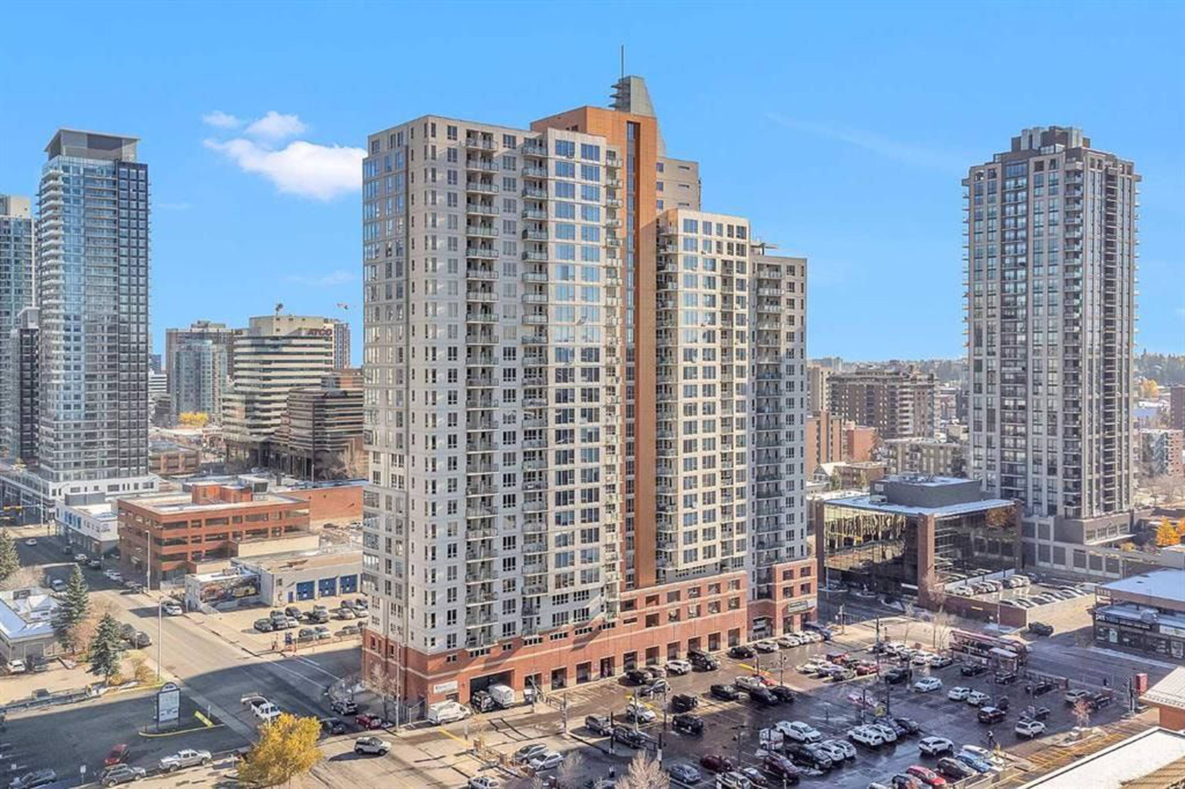 Vantage Pointe Apartments for Rent, 1053 10 St SW, Calgary, AB - 2