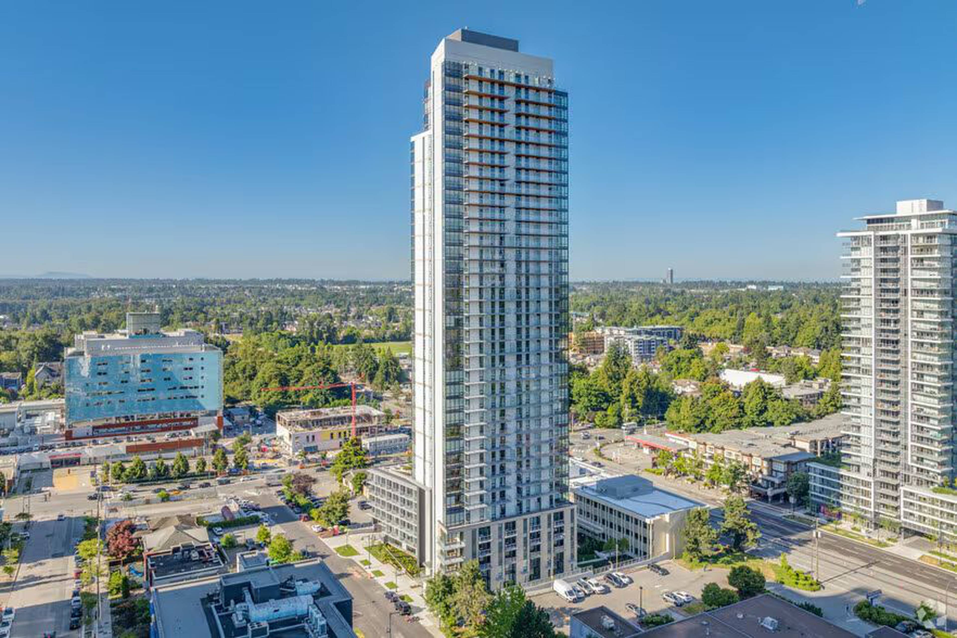 Comma King George Apartment Building