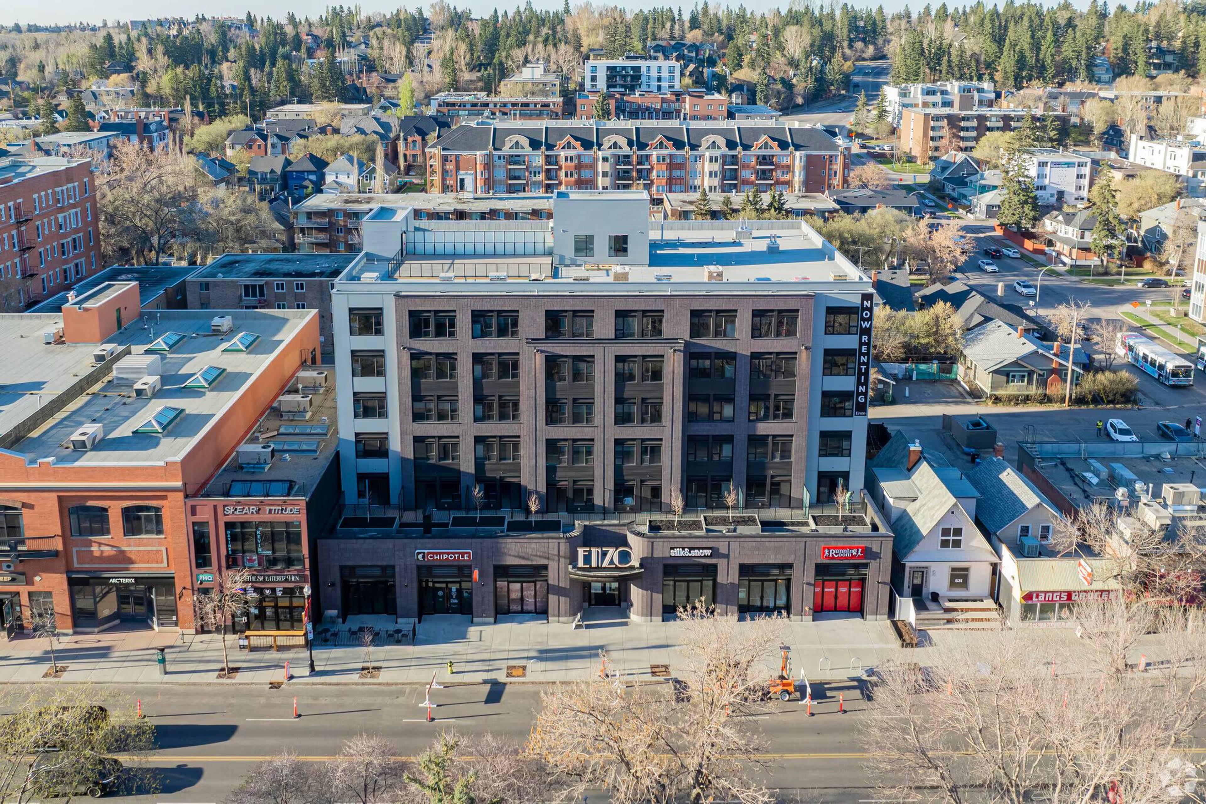 Enzo Apartments for Rent, 825 17 Ave SW, Calgary, AB - 3