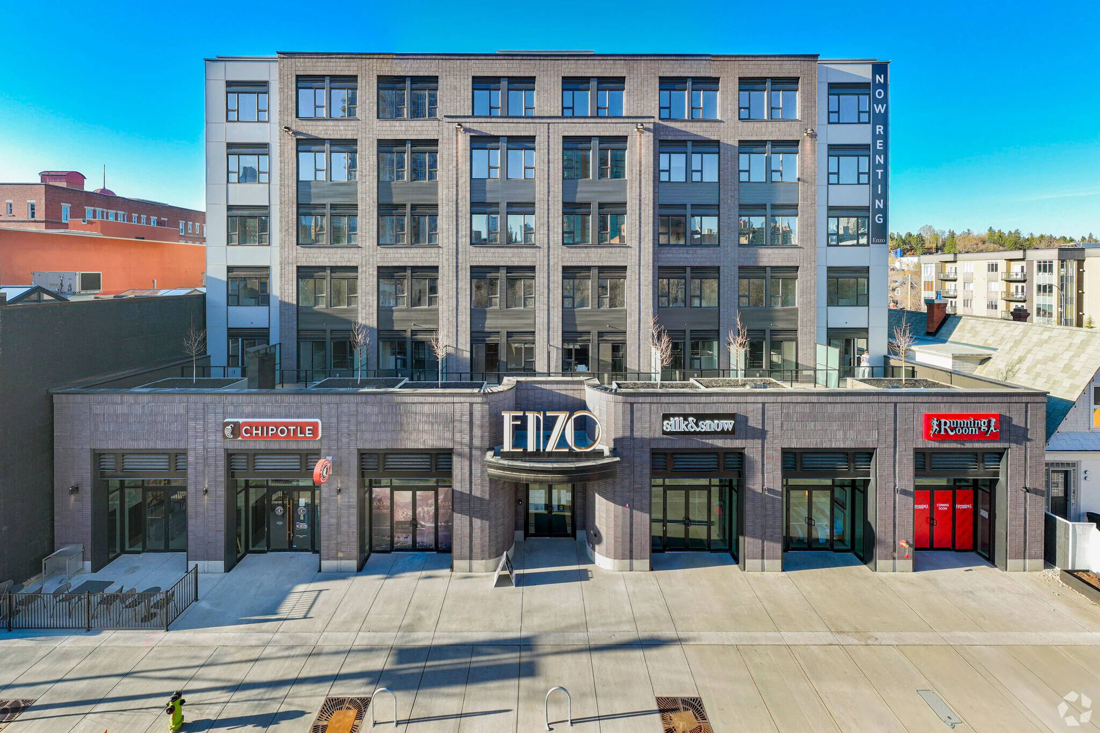 Enzo Apartments for Rent, 825 17 Ave SW, Calgary, AB - 2
