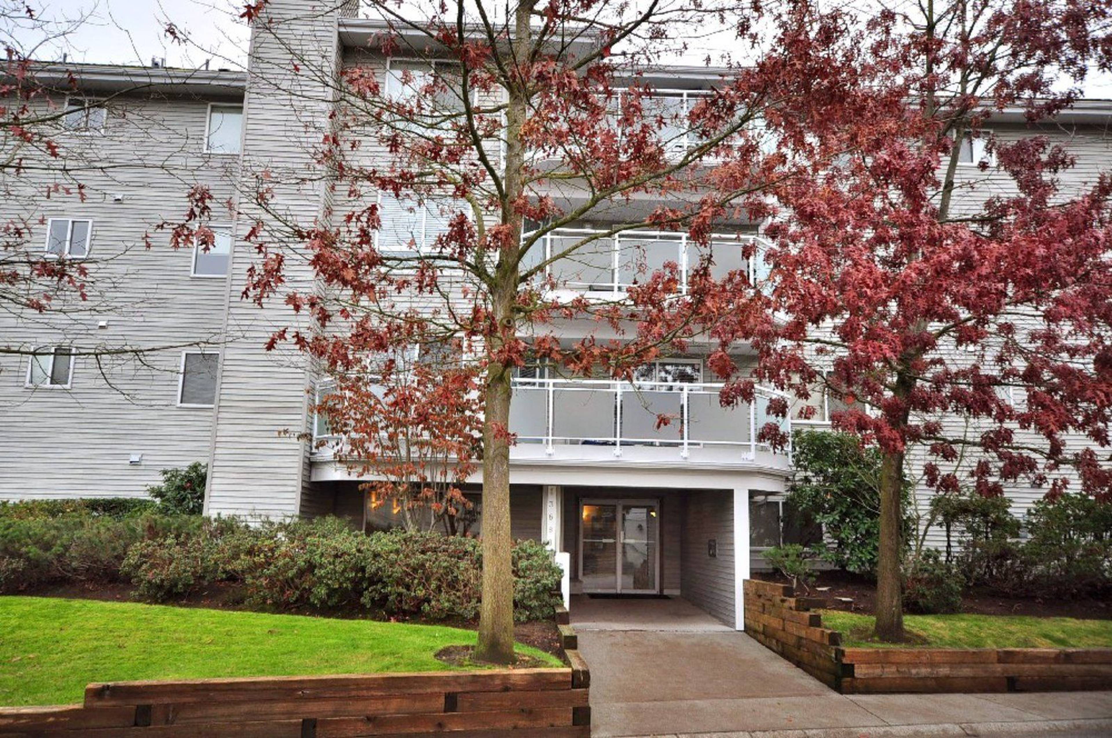 The Trails Apartment Building