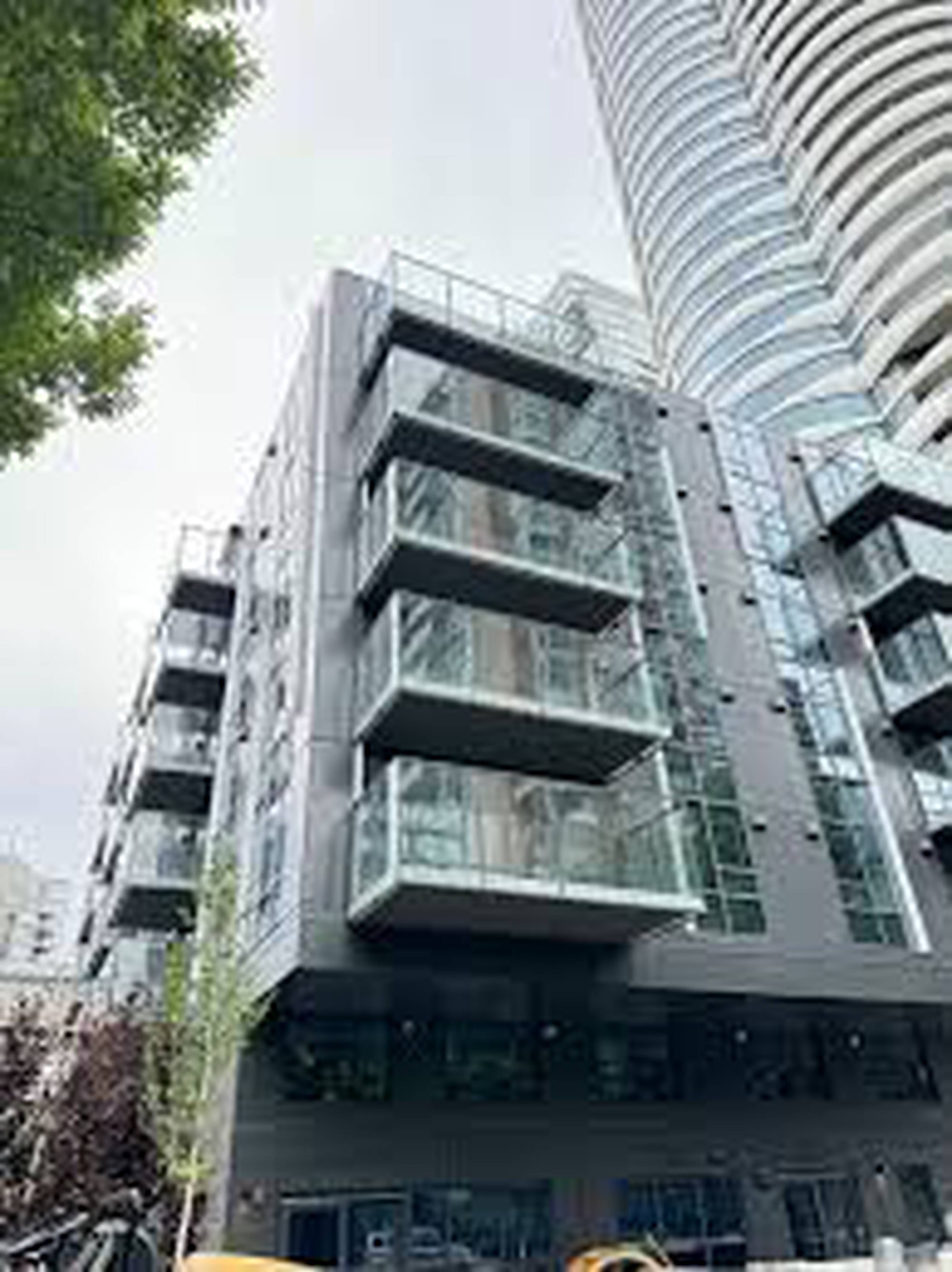 The Rivendell Apartment Building