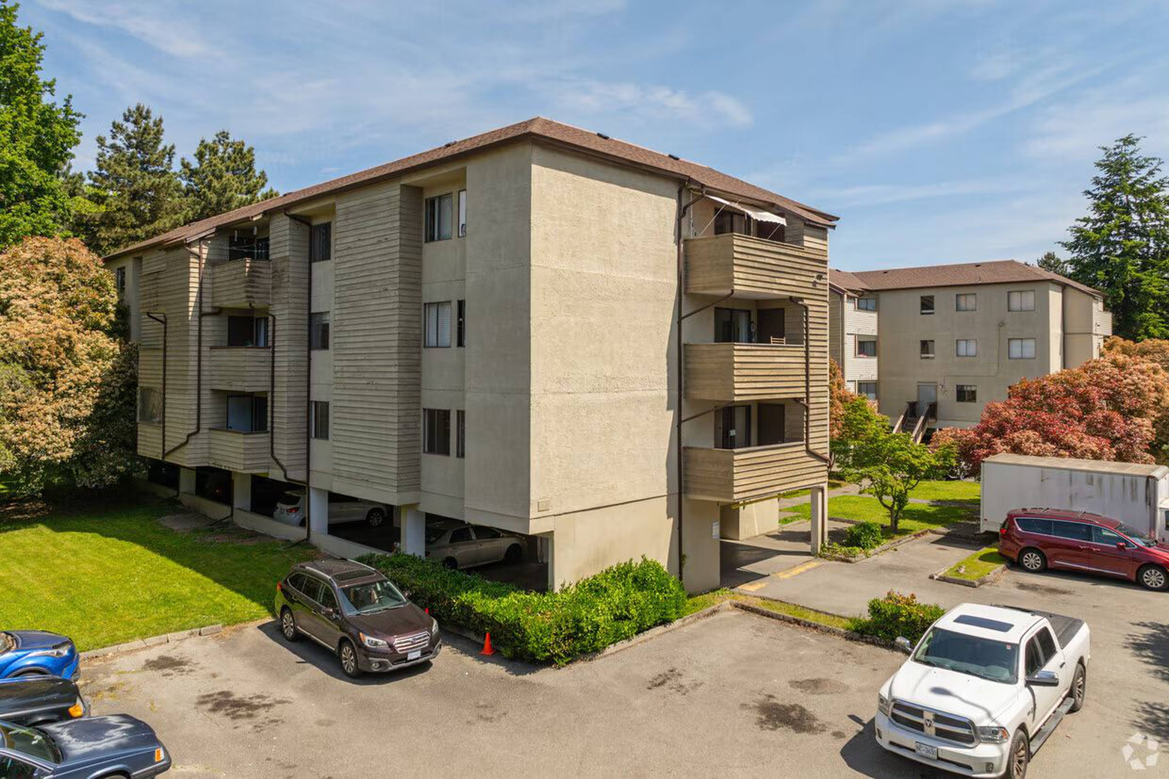 Ronald S Roadburg Residences Apartment Building