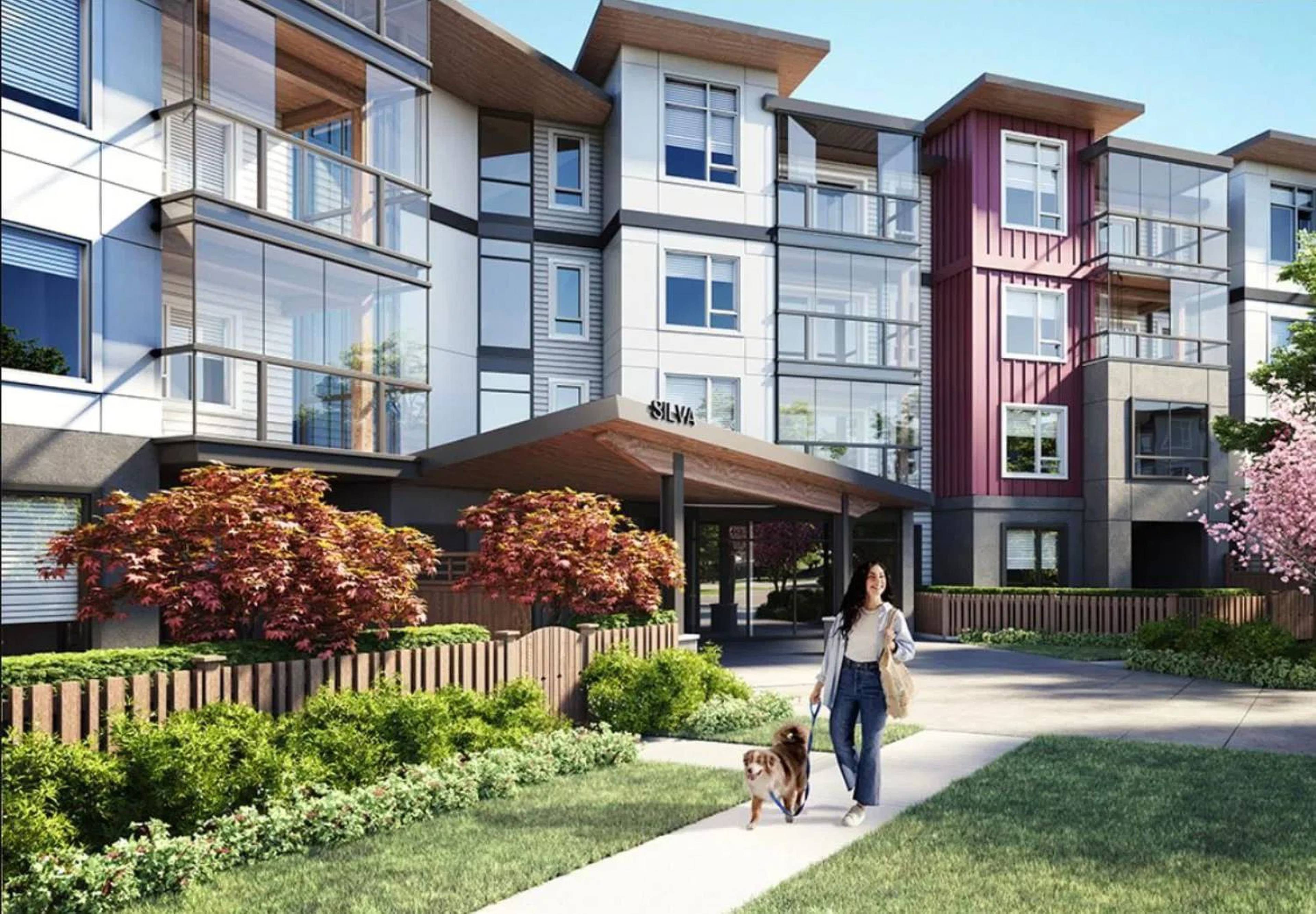 Silva Apartments for Rent, 13788 76 Ave, Surrey, BC - 3