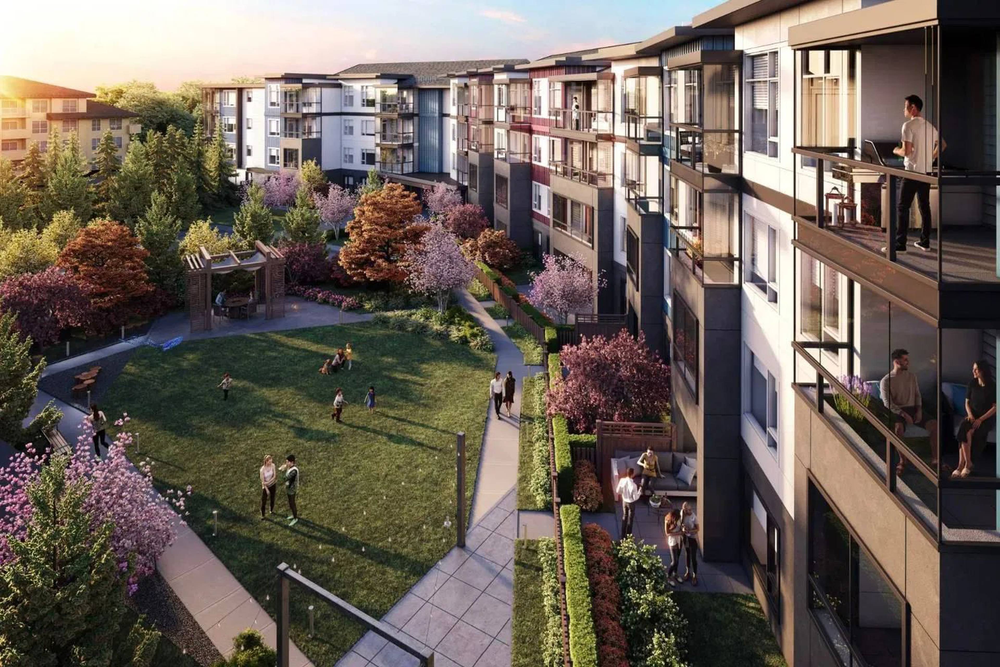 Silva Apartments for Rent, 13788 76 Ave, Surrey, BC - 2