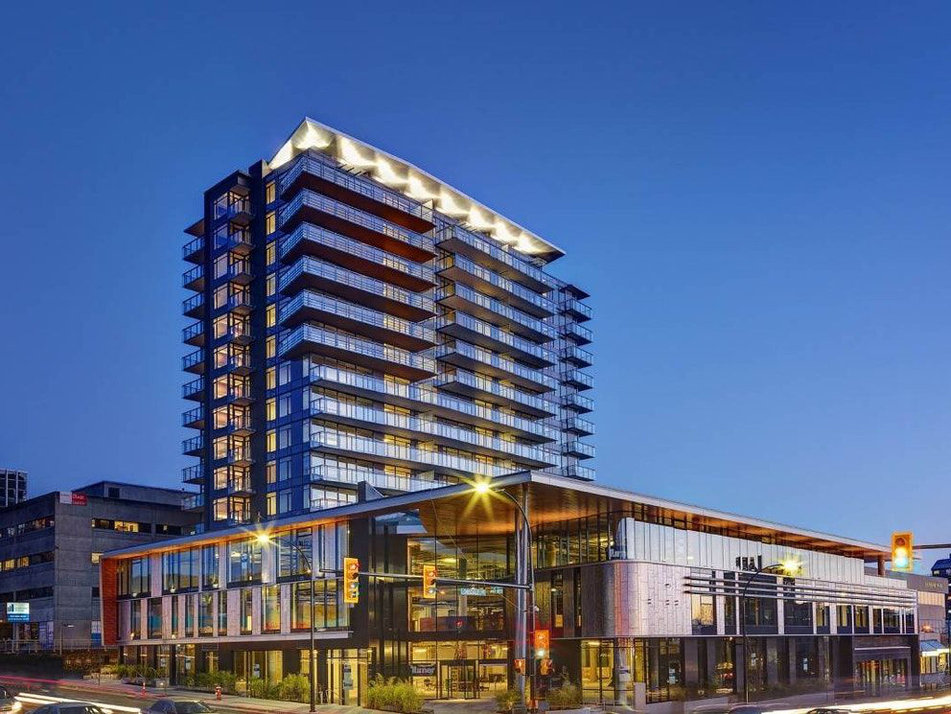 The Prescott Apartment Building