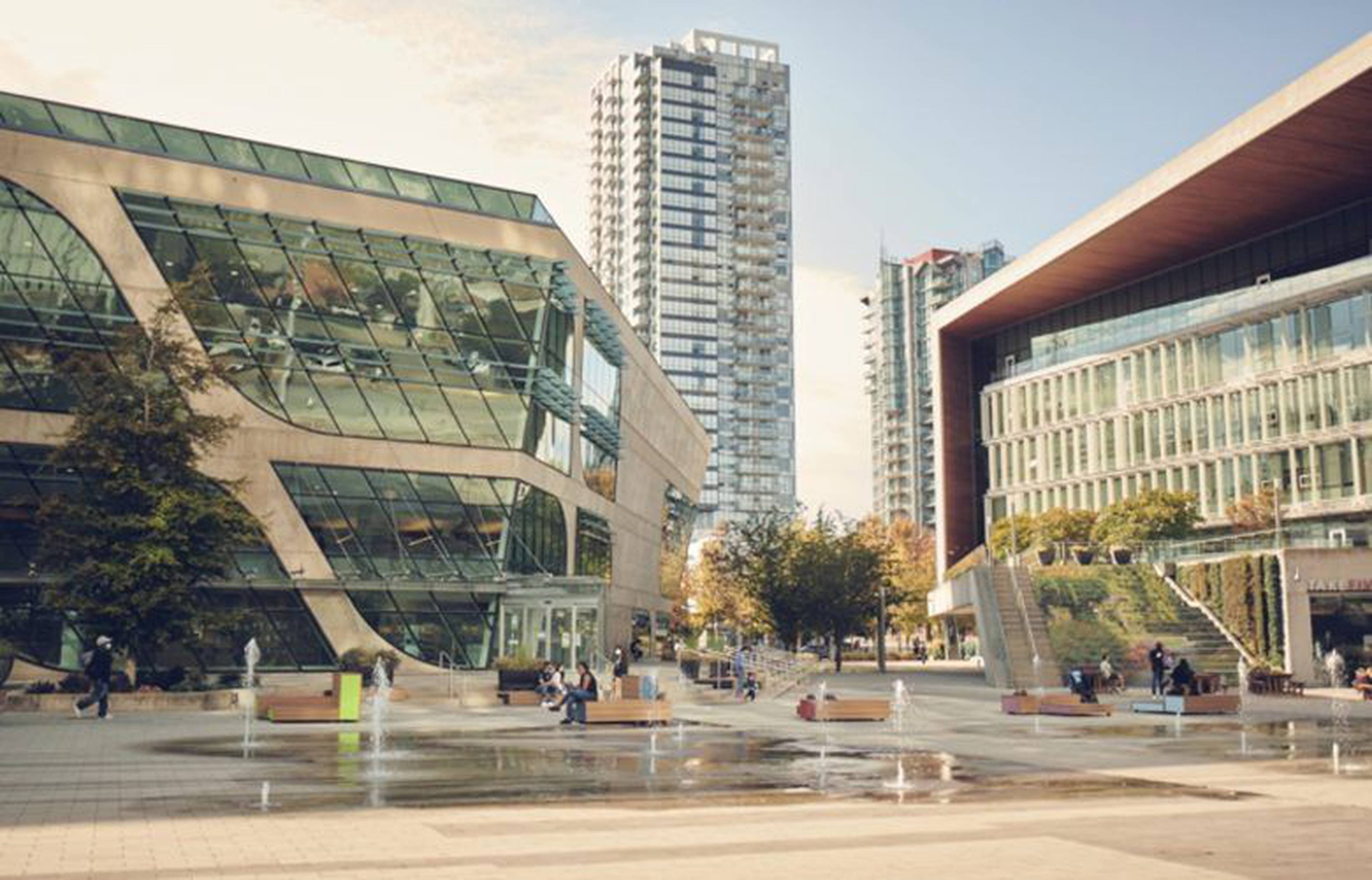 Century City Park at Holland Park Apartment Building