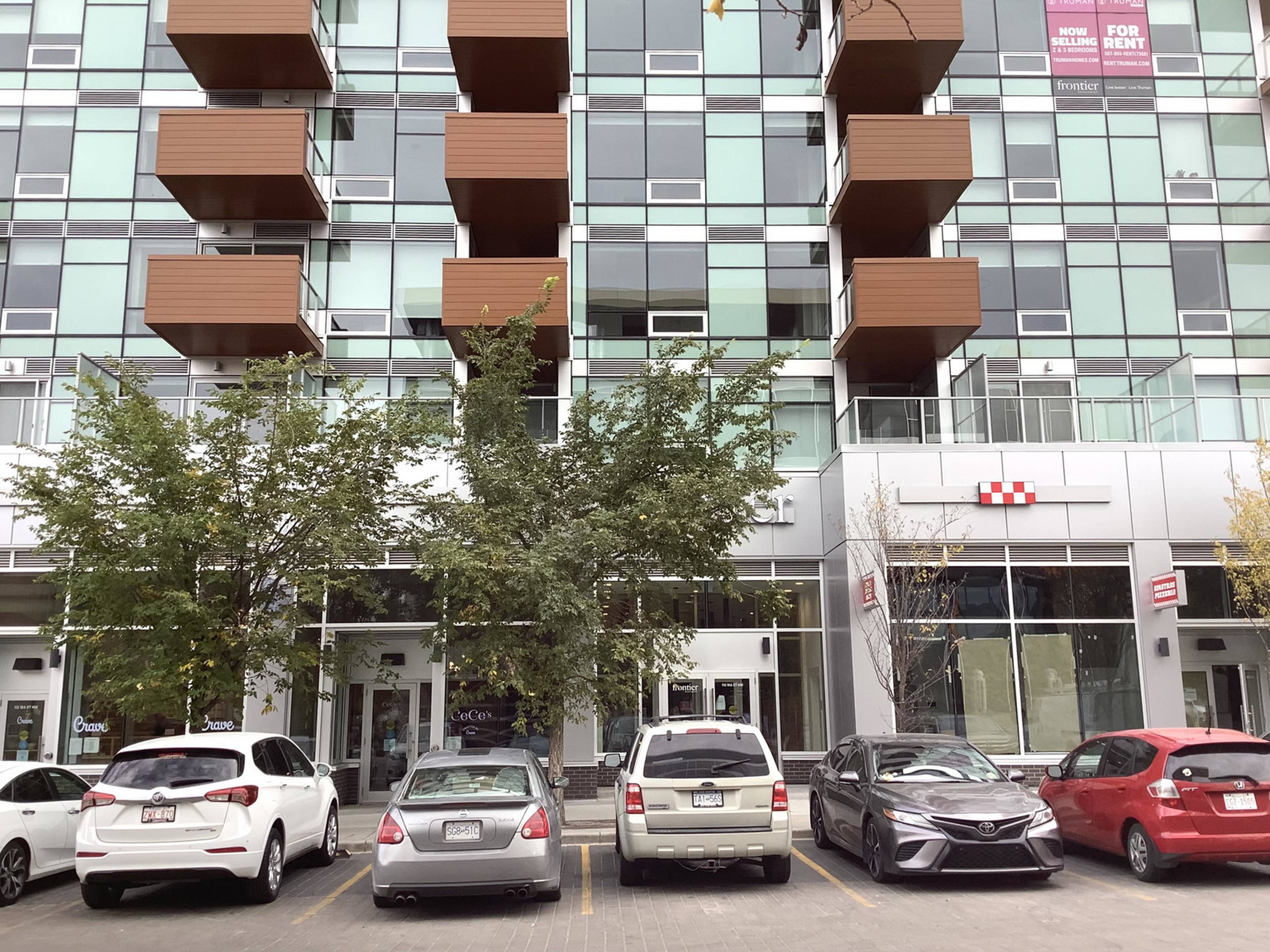 403 - 110 18A Street Nw Apartment Building