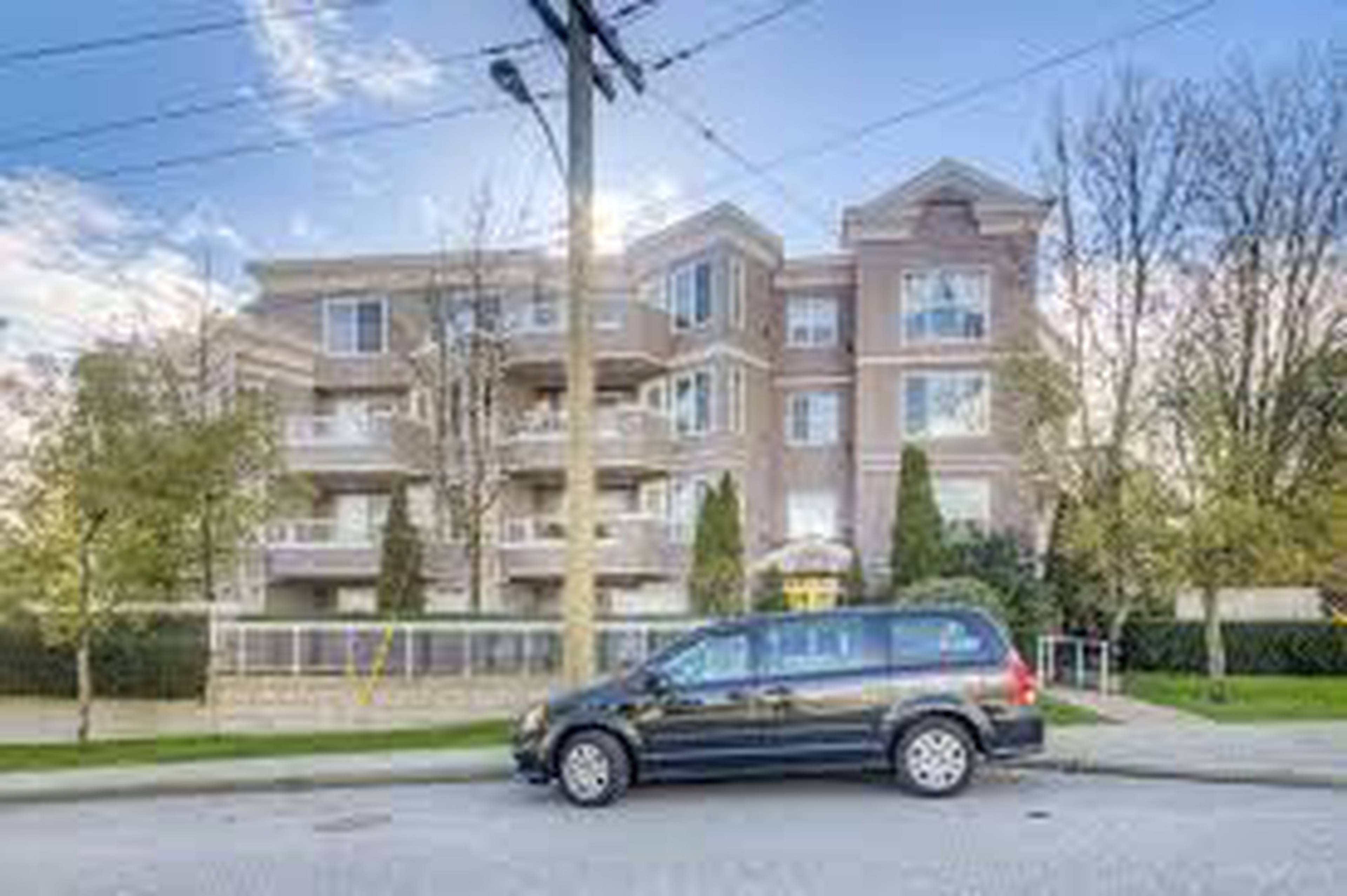 Belle Arbour Apartment Building