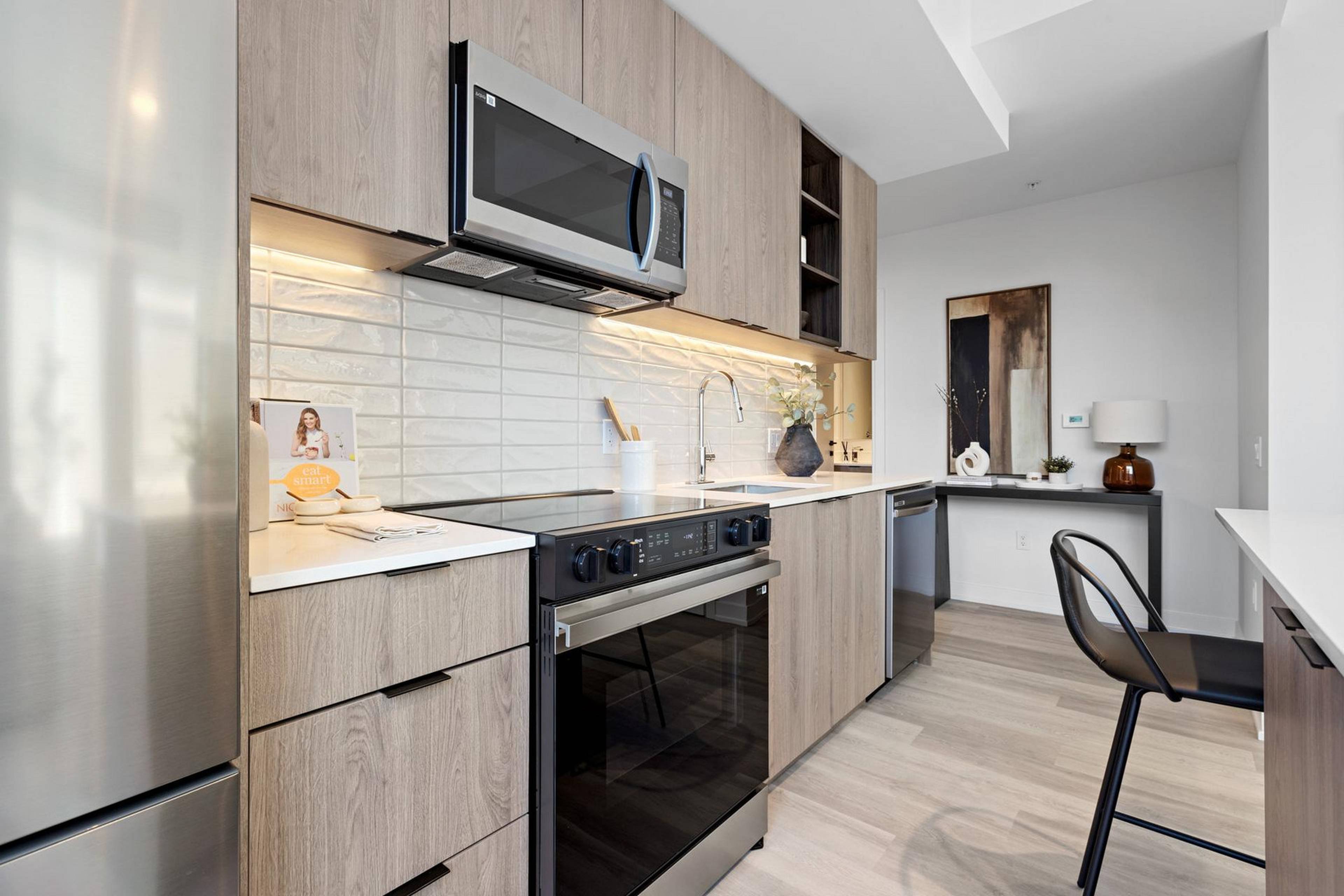 Relevé II Apartment Building