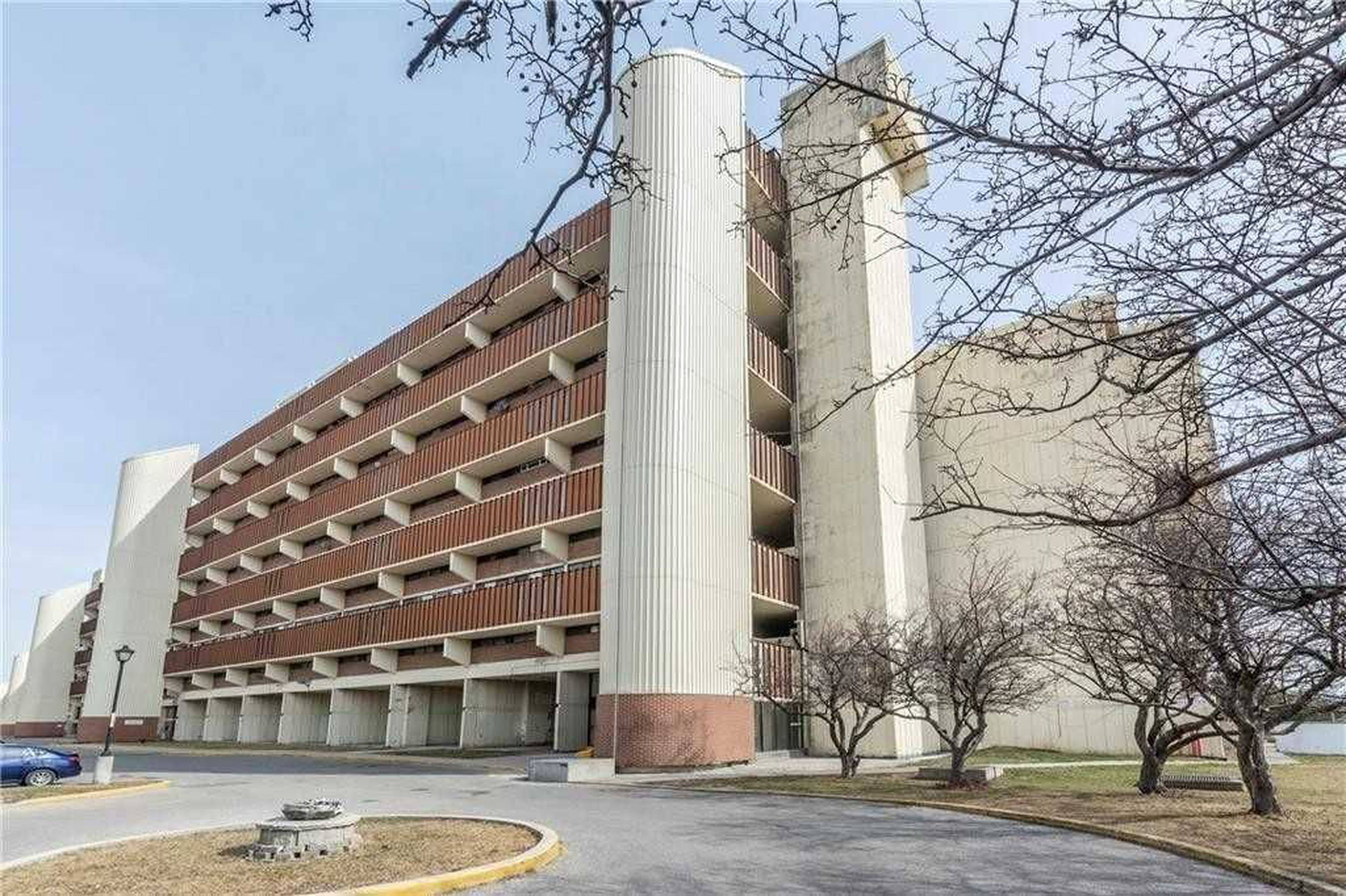 Jane St Apartment Building