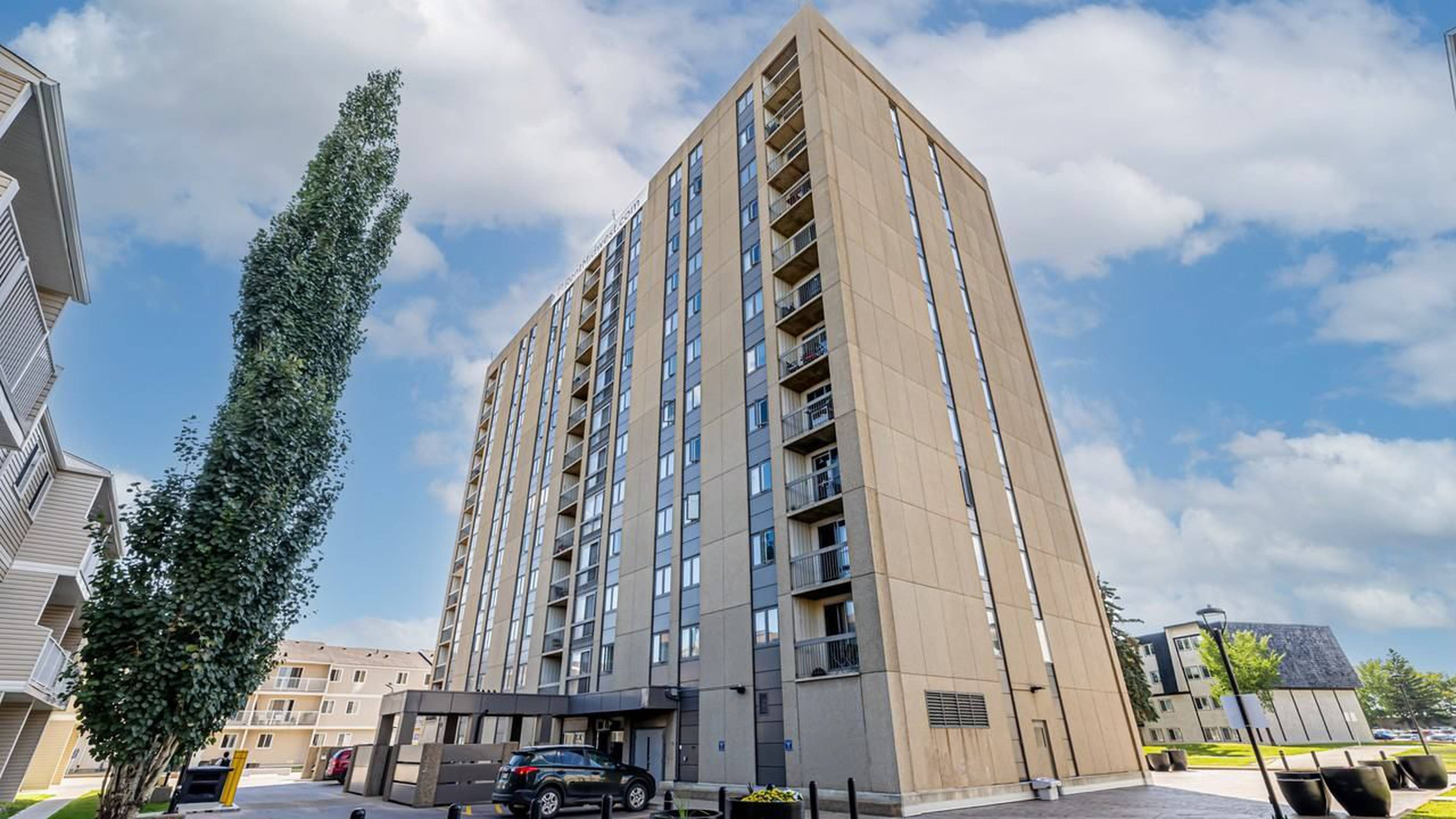 Empire Park Apartment Building