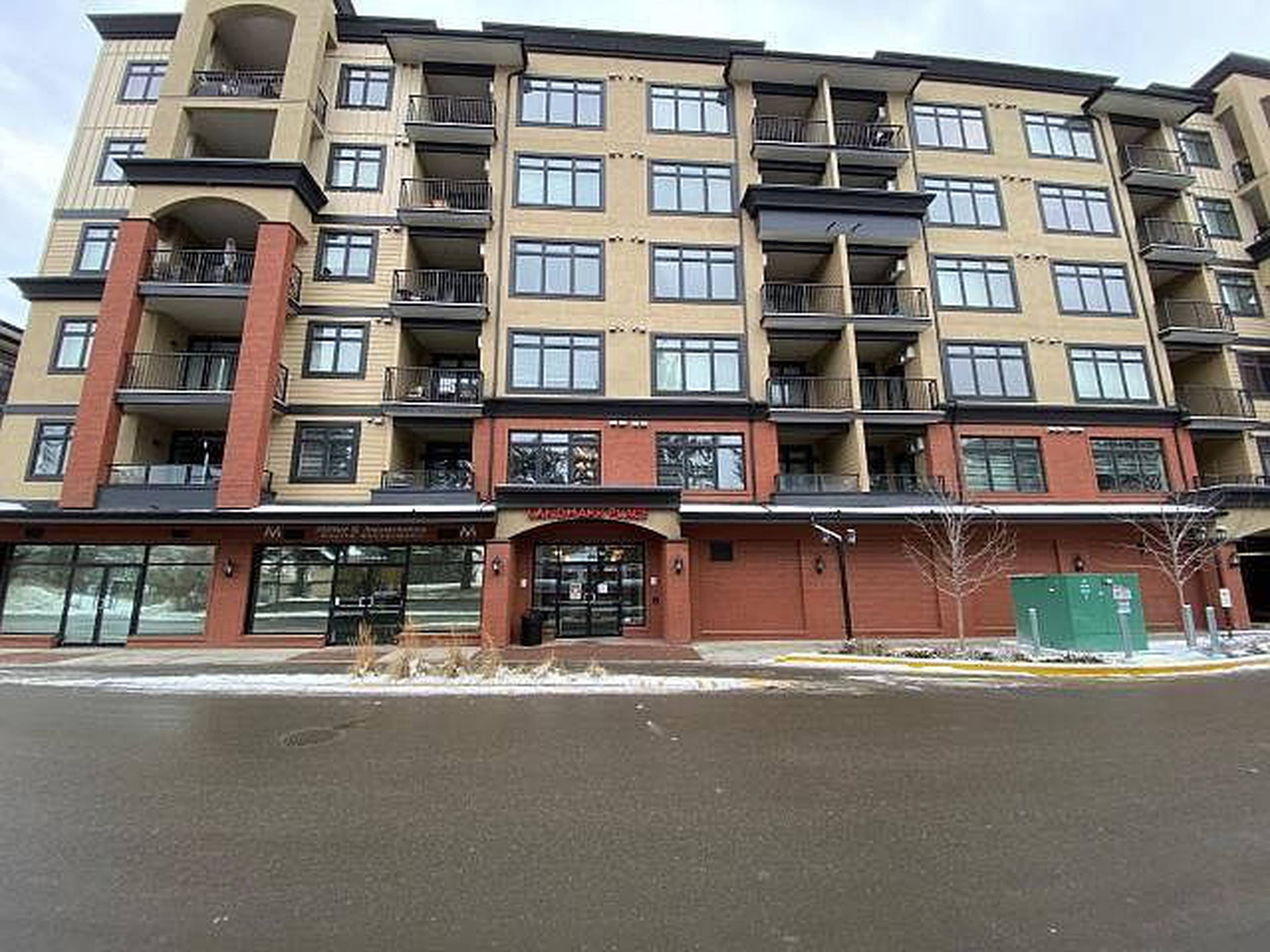 Landmark Place Apartment Building