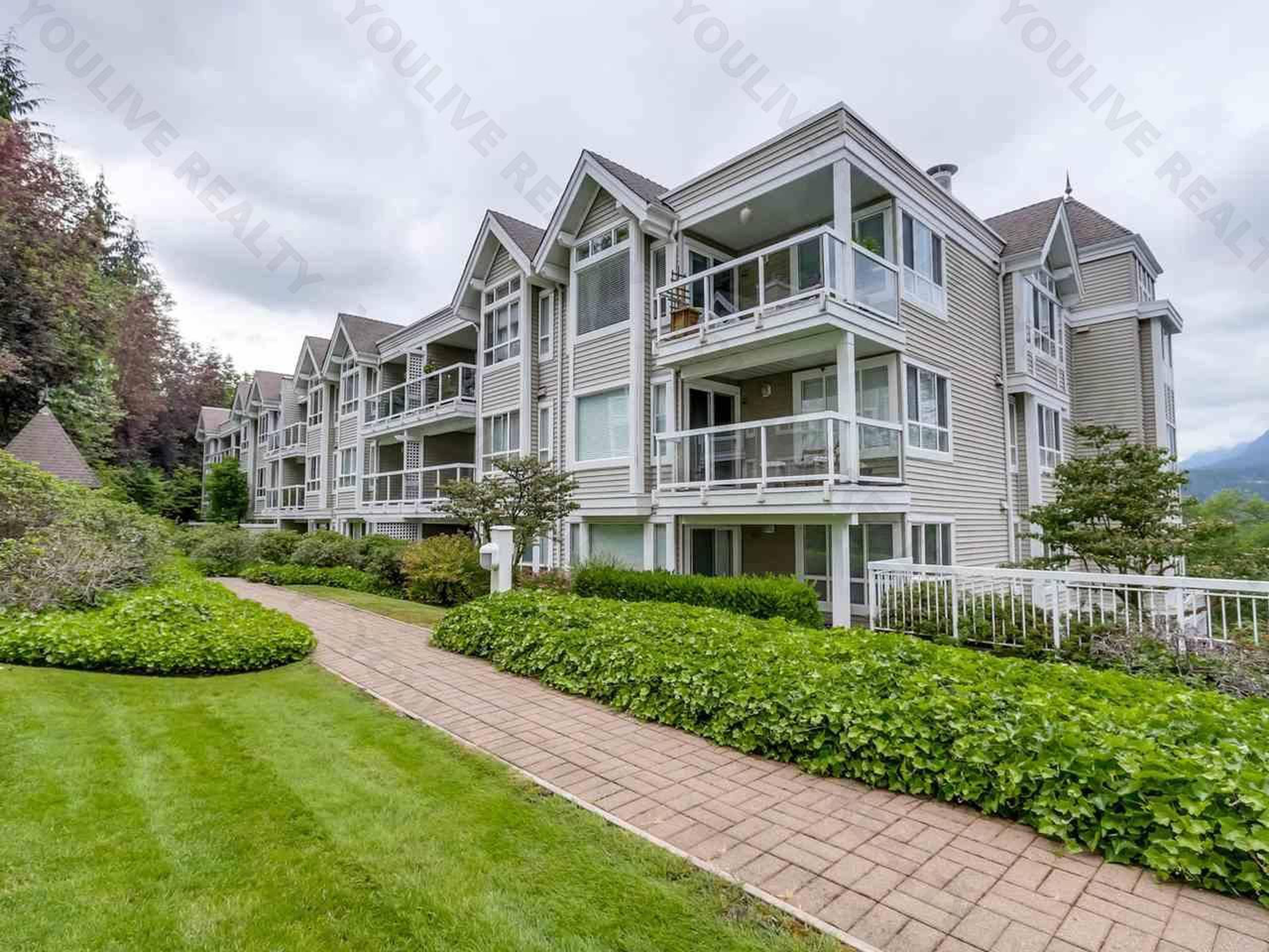 The Glenmore Apartment Building