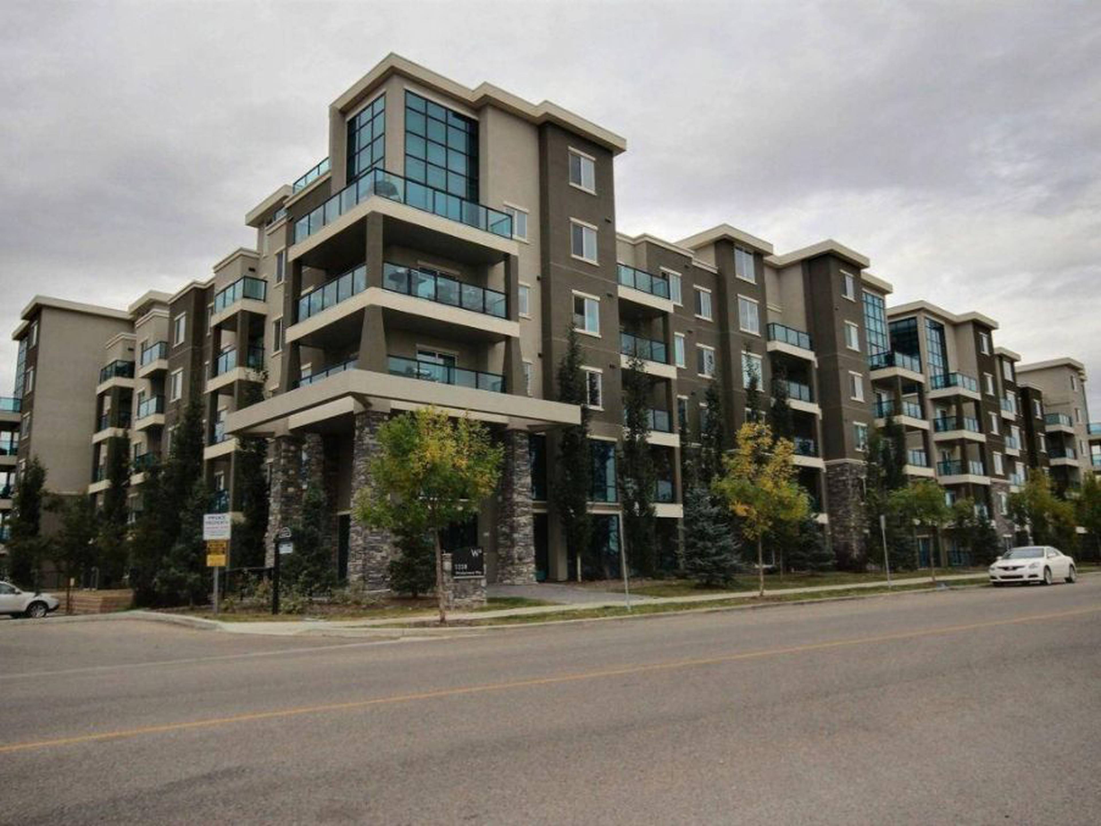 Windermere Waters Condominiums Apartment Building