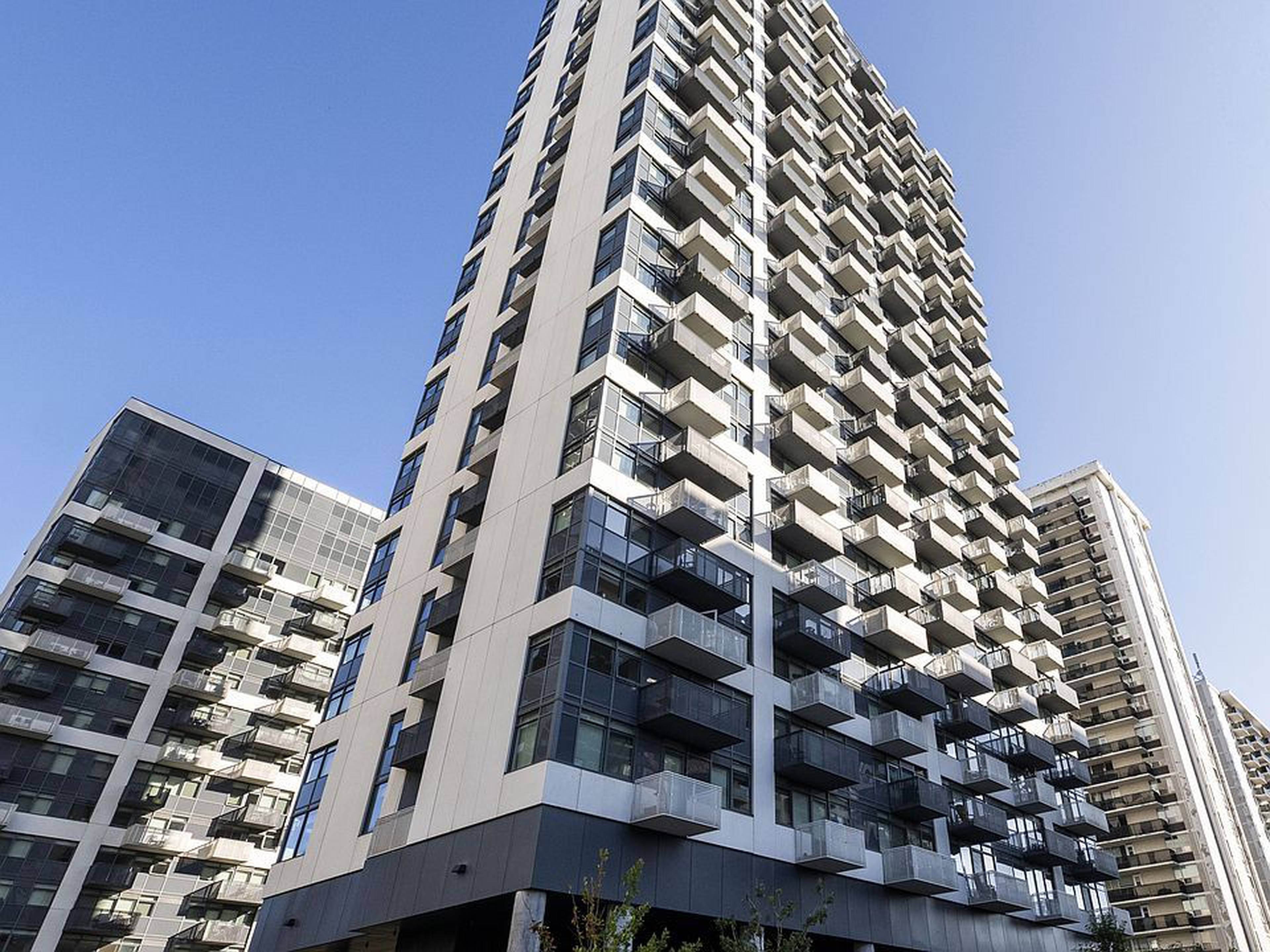 Balliol St Apartment Building