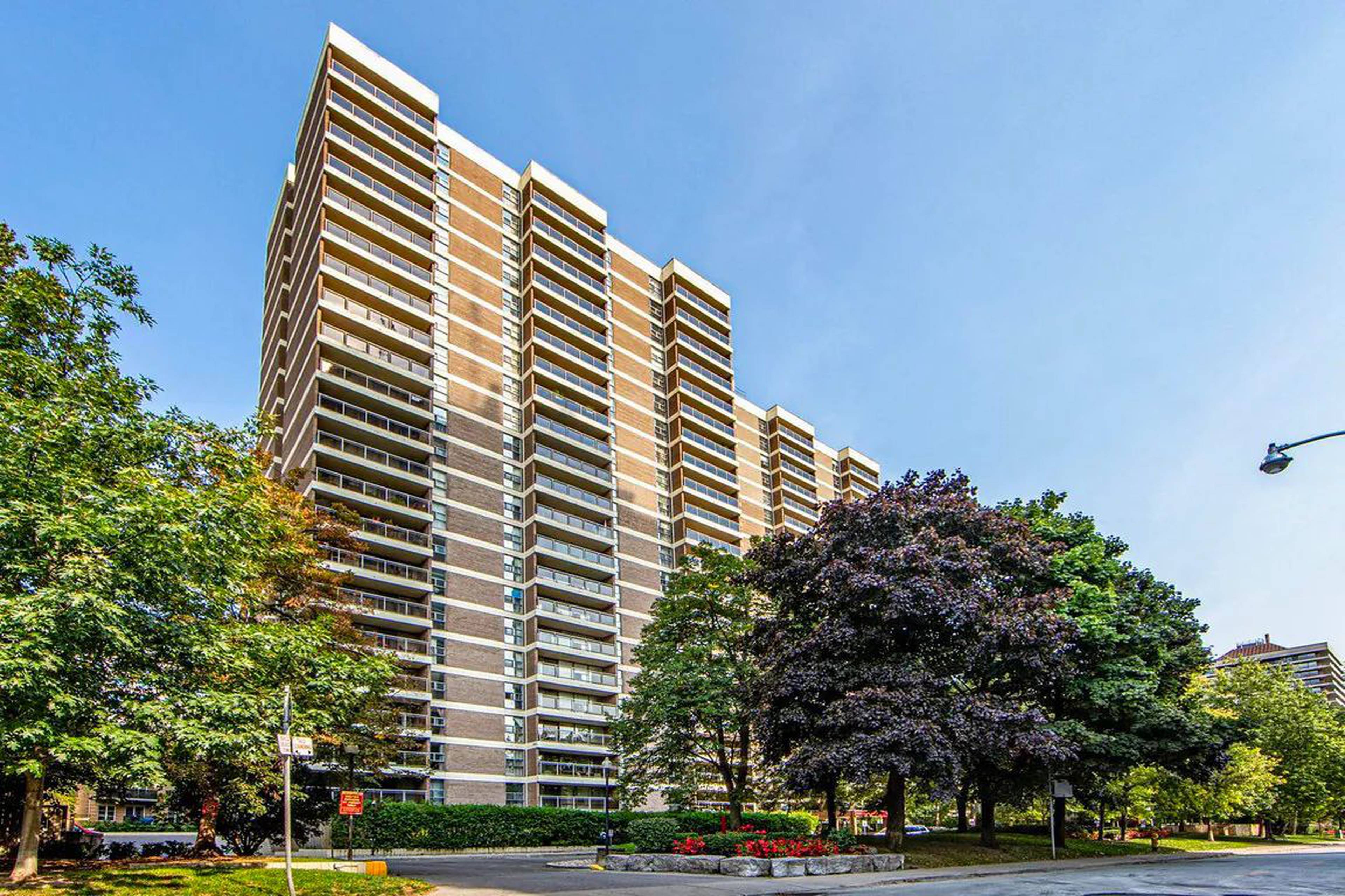 Balfour Square Apartment Building