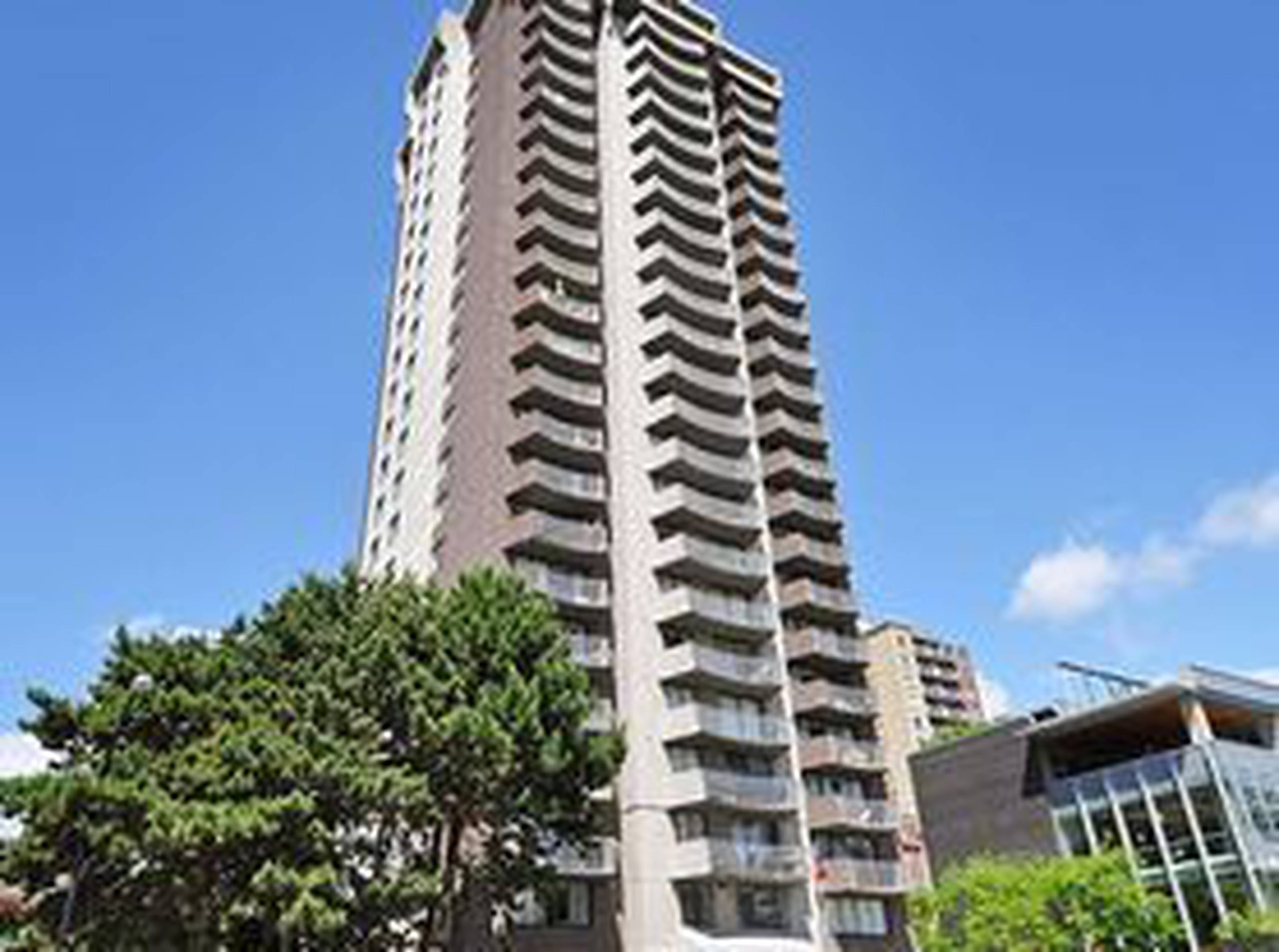 The Century Apartment Building