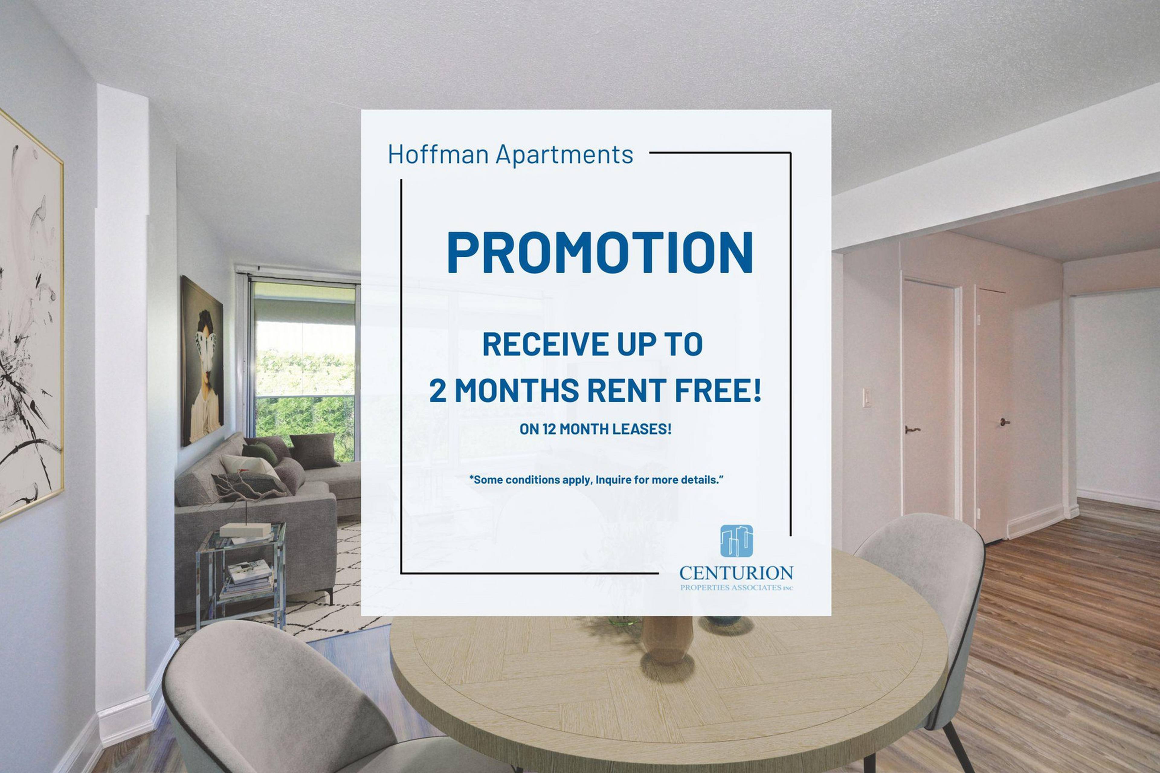 Hoffman Apartments Apartment Building