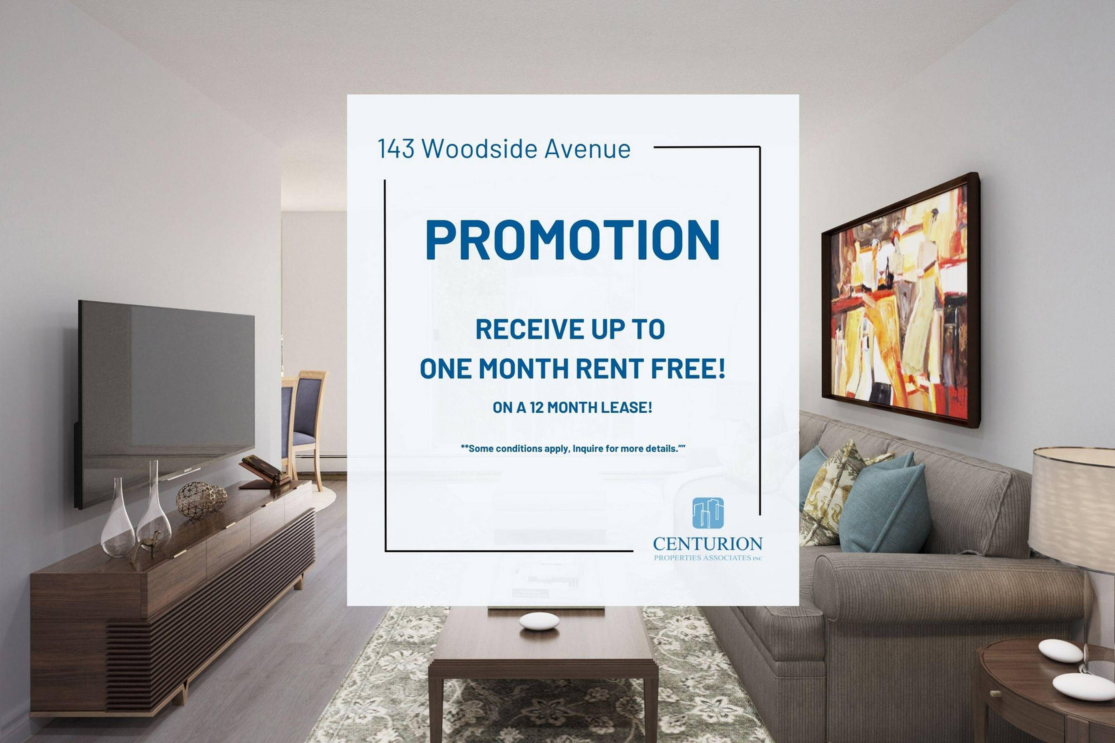 143 Woodside Avenue Apartments Apartment Building