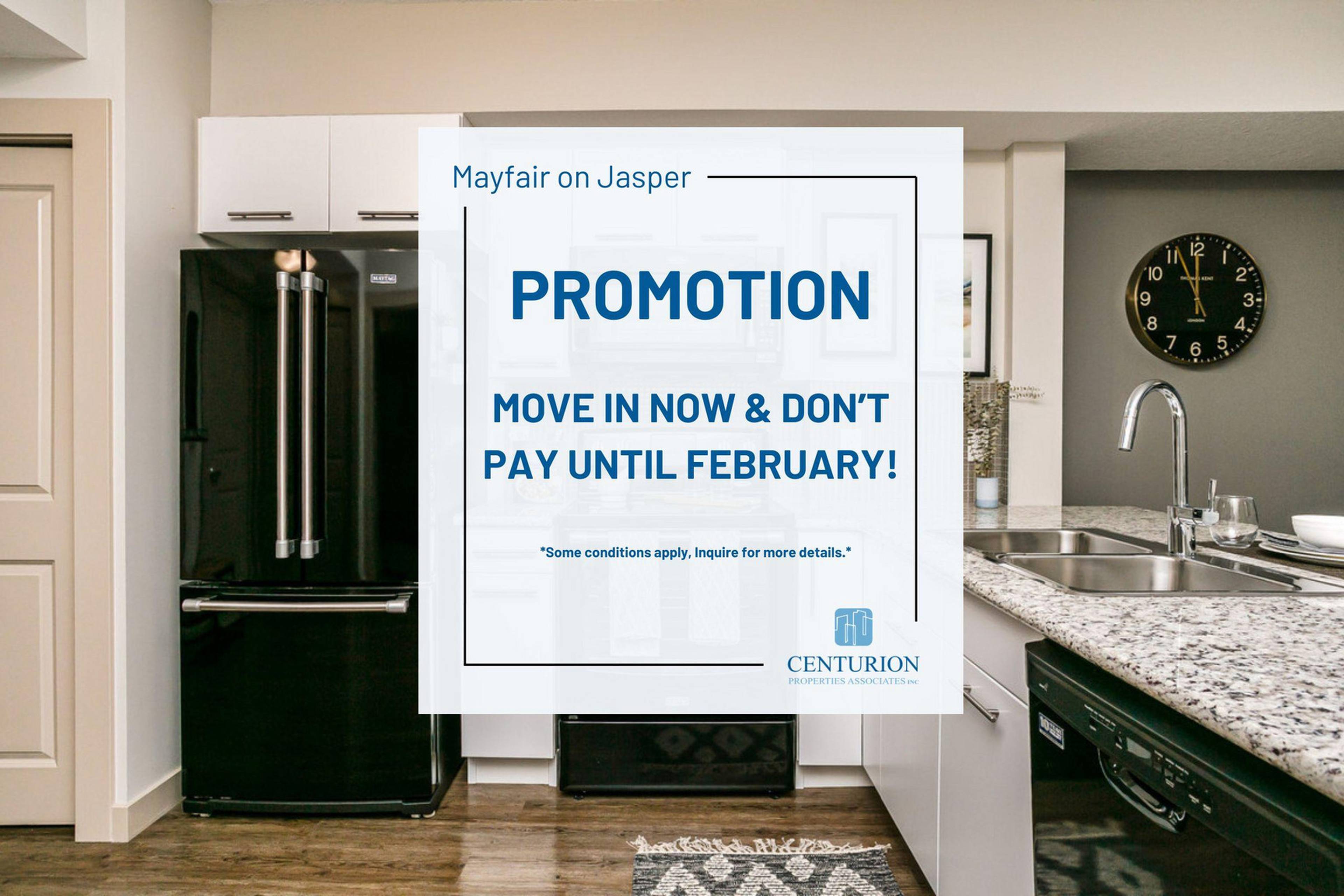 Mayfair on Jasper Apartment Building