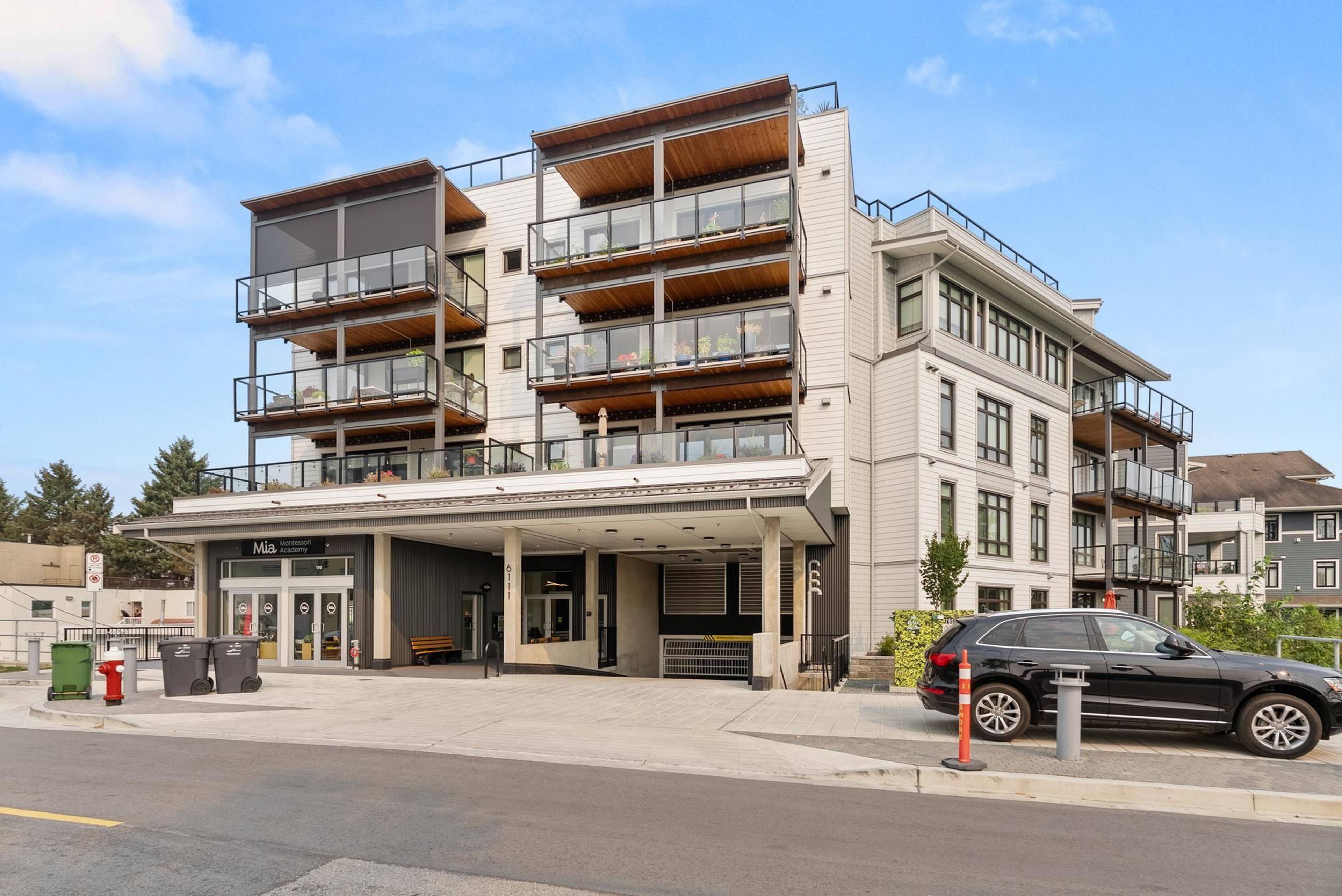 The Shore in Steveston Apartment Building