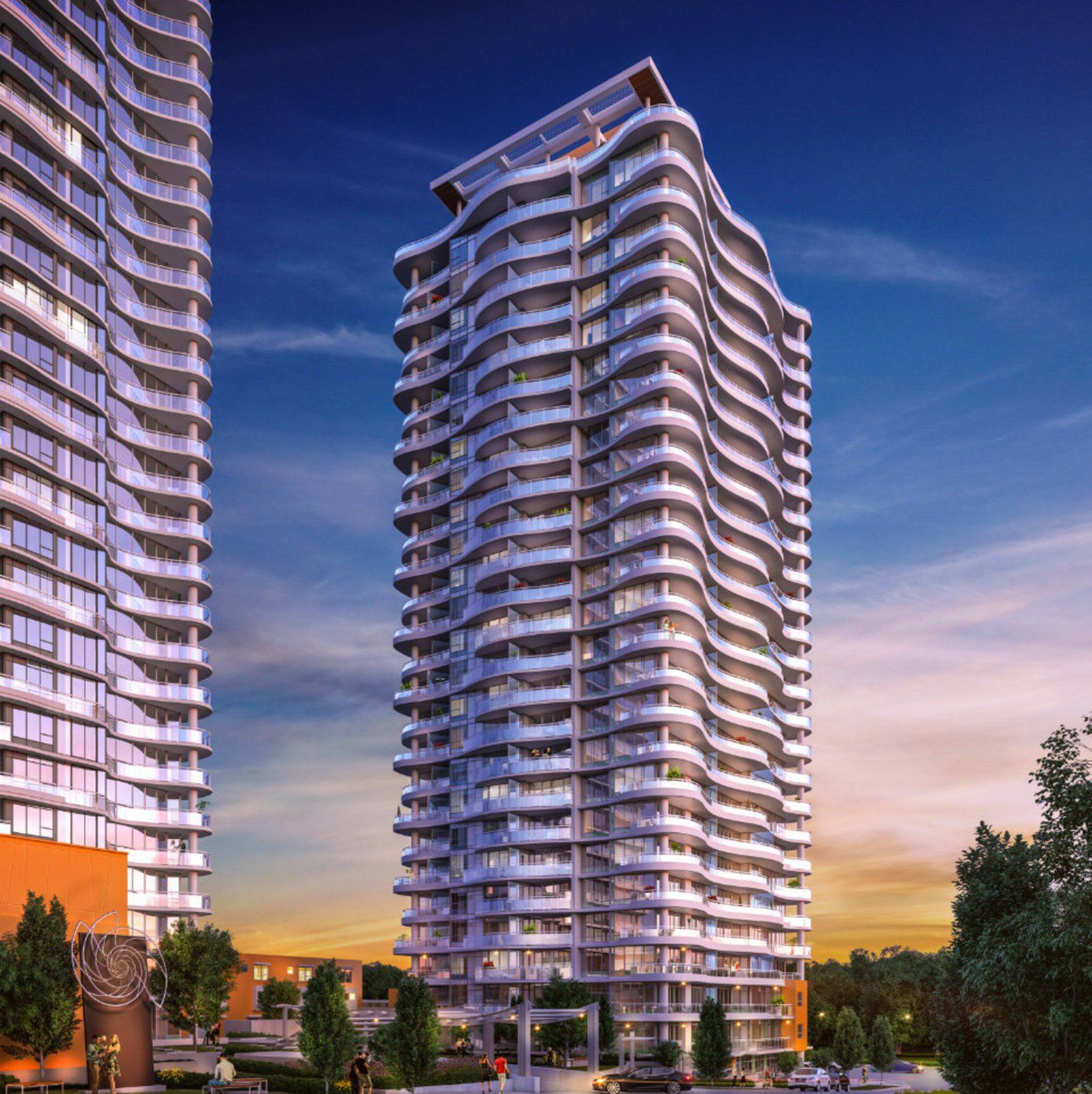 Linea Apartment Building