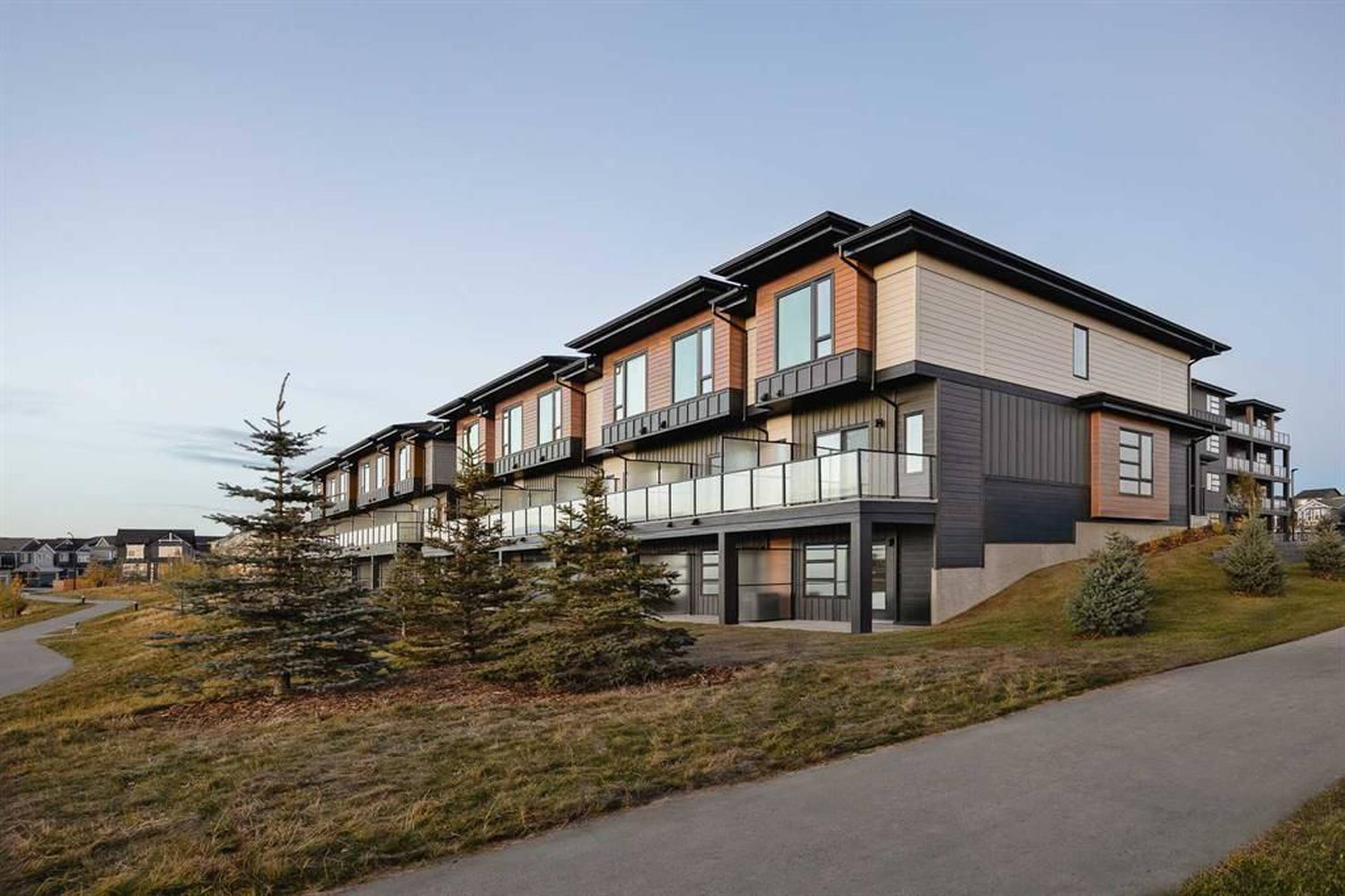 Livingston Views Apartment Building