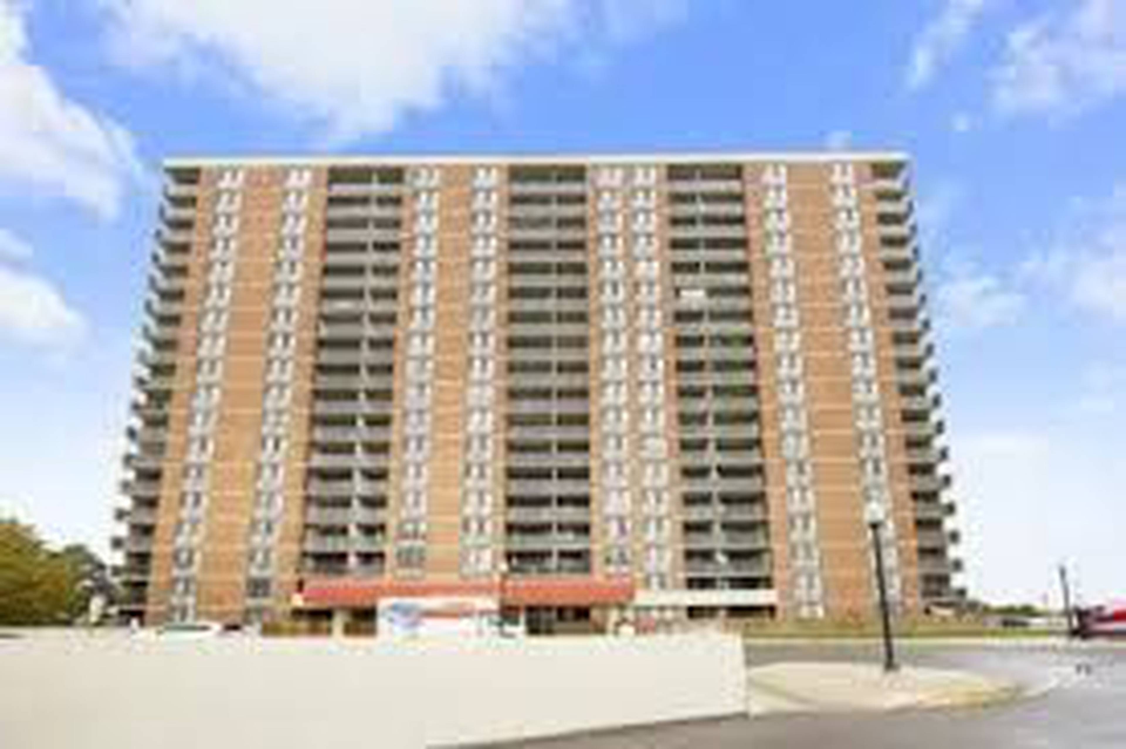 Brampton Towers Apartment Building