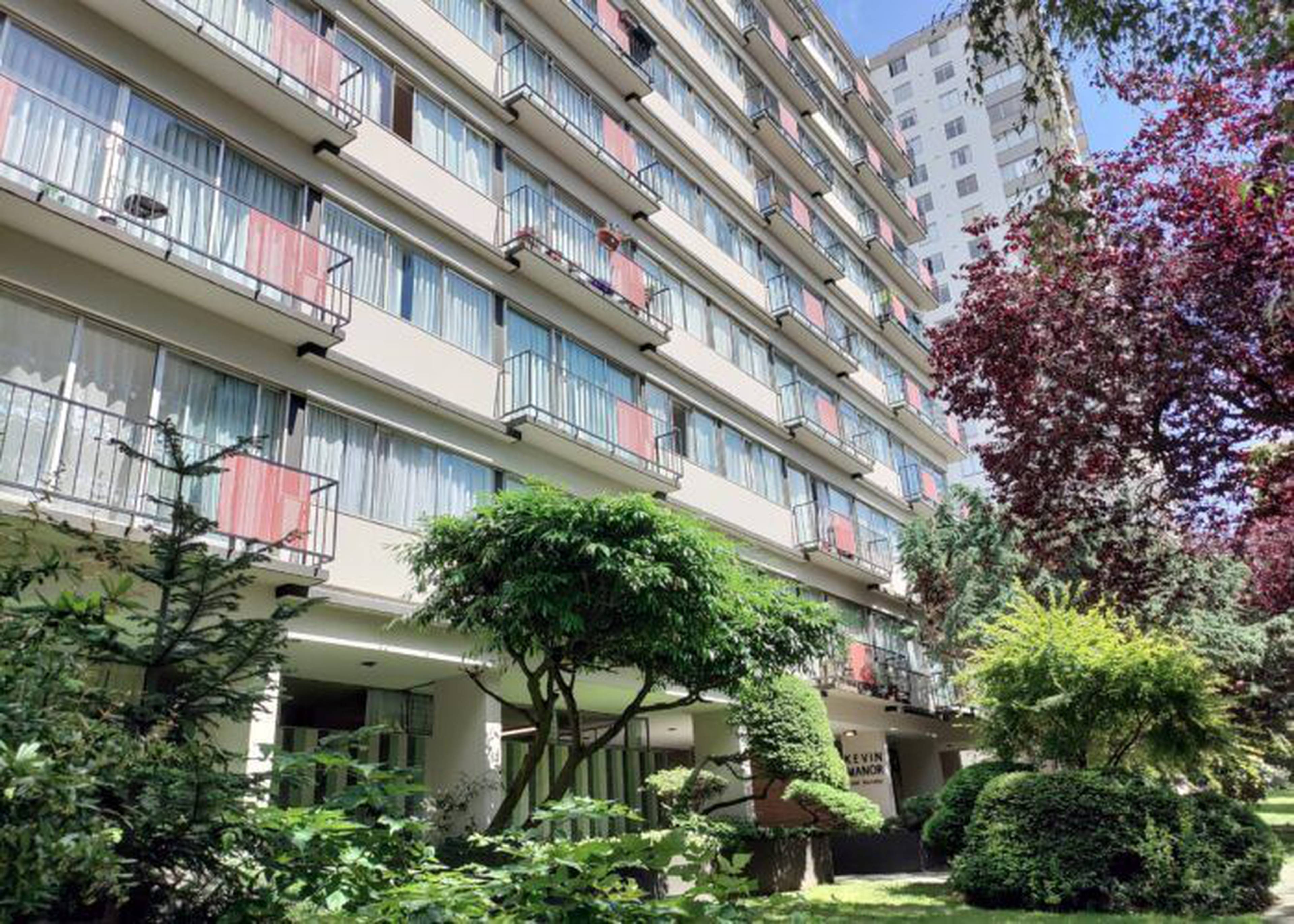 Kevin Manor Apartment Building