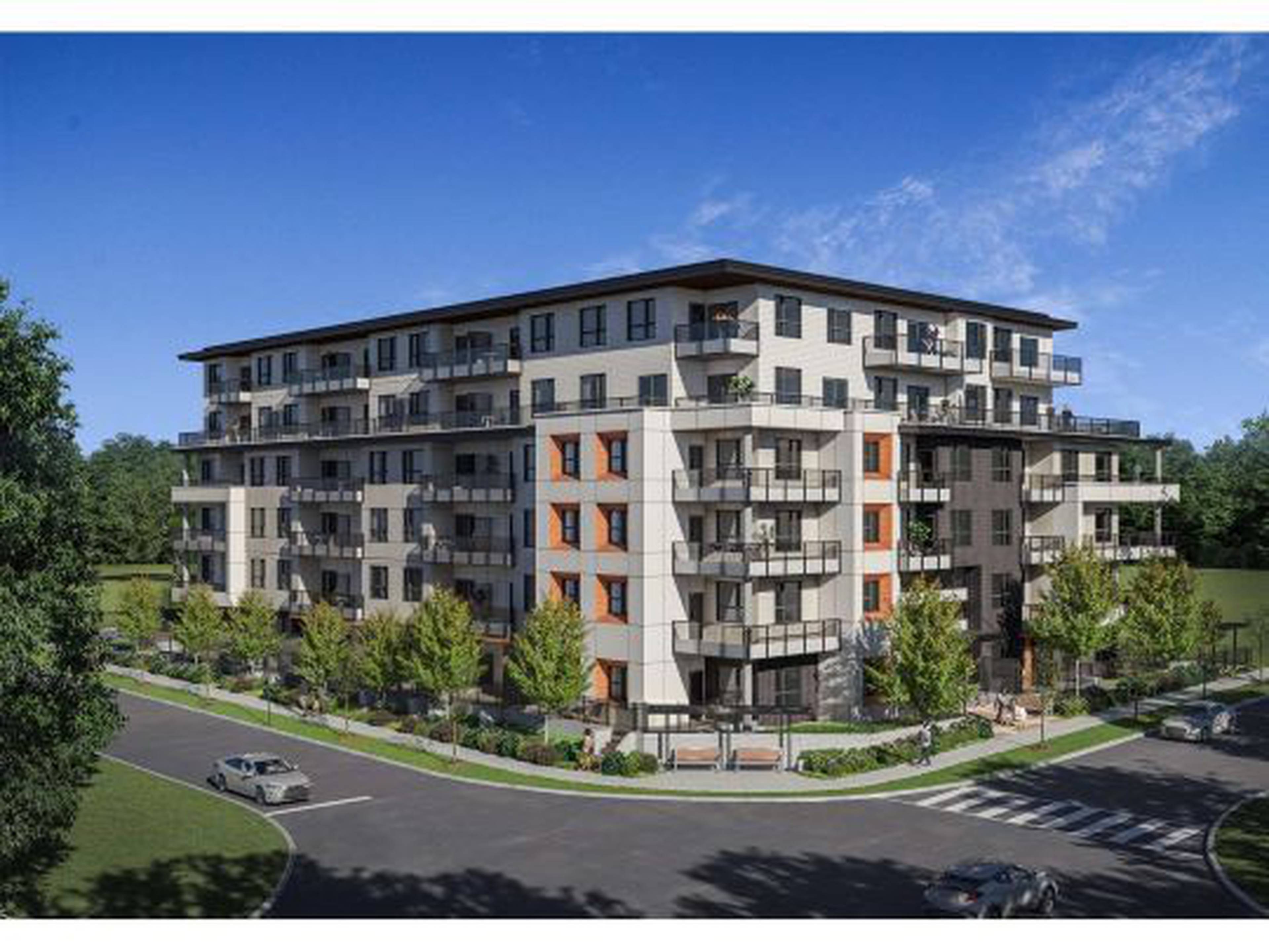 Aavand Apartment Building
