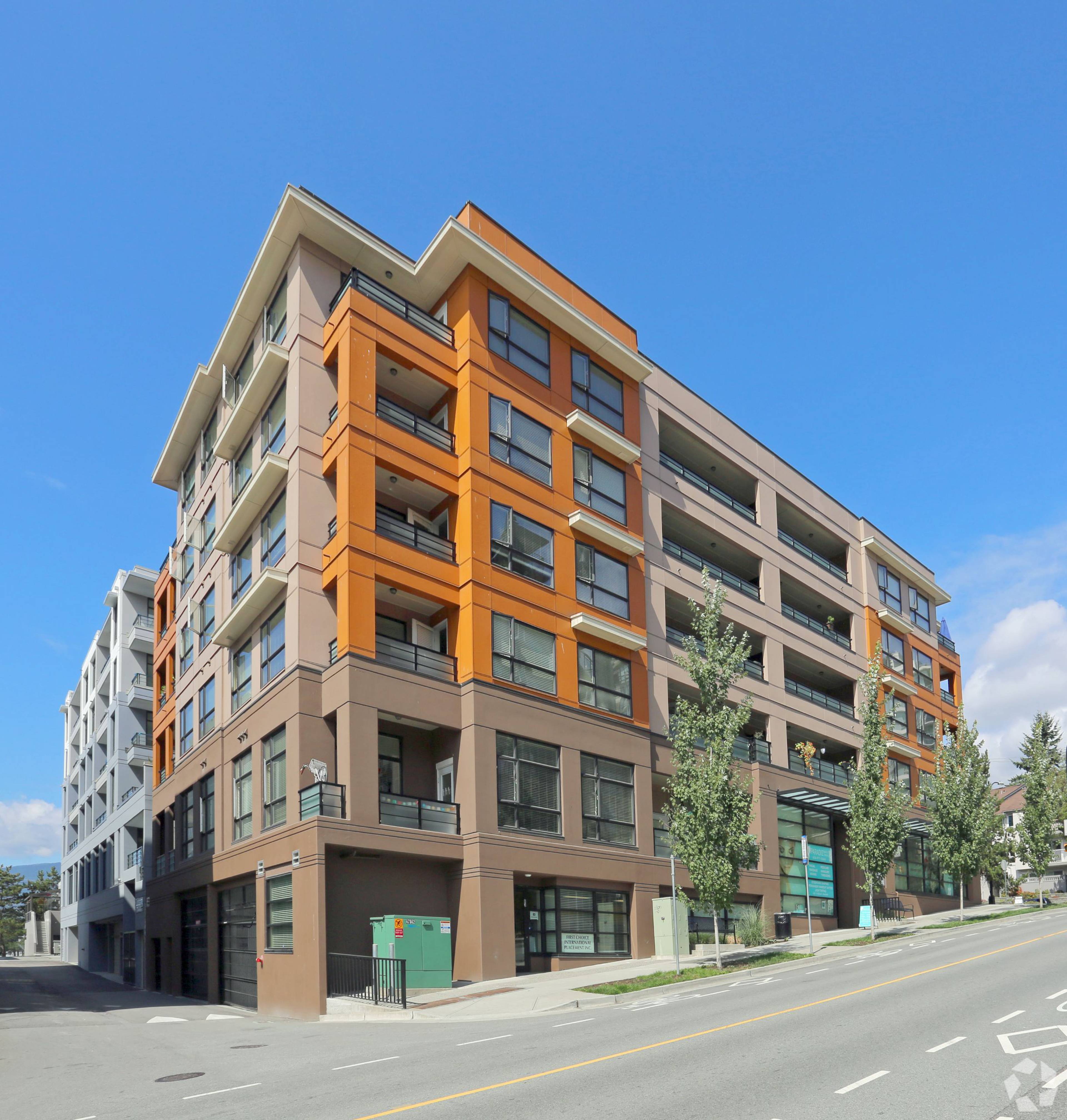 The First Place Apartments for Rent, 201 W 1st St, North Vancouver, BC - 2
