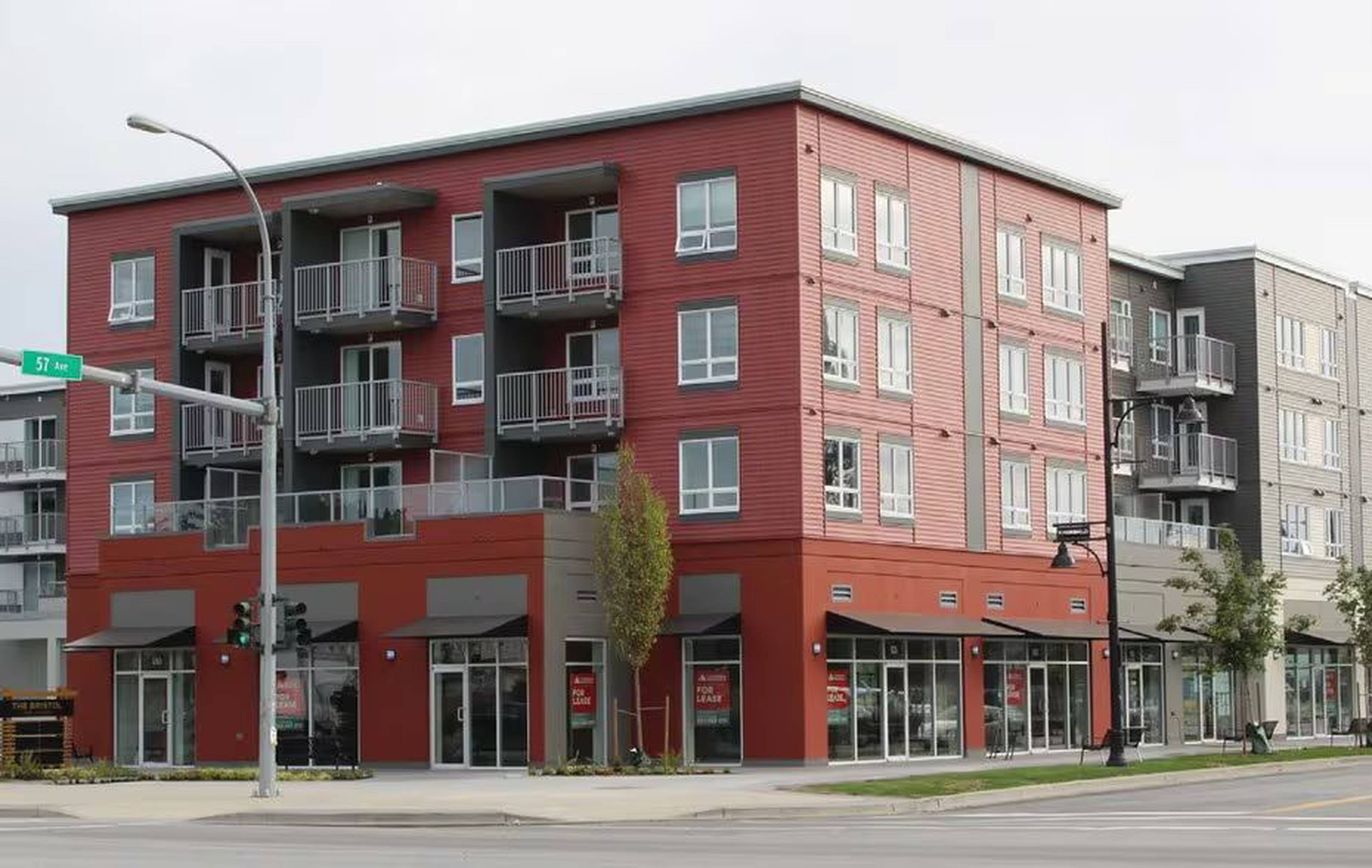 The Bristol Apartment Building